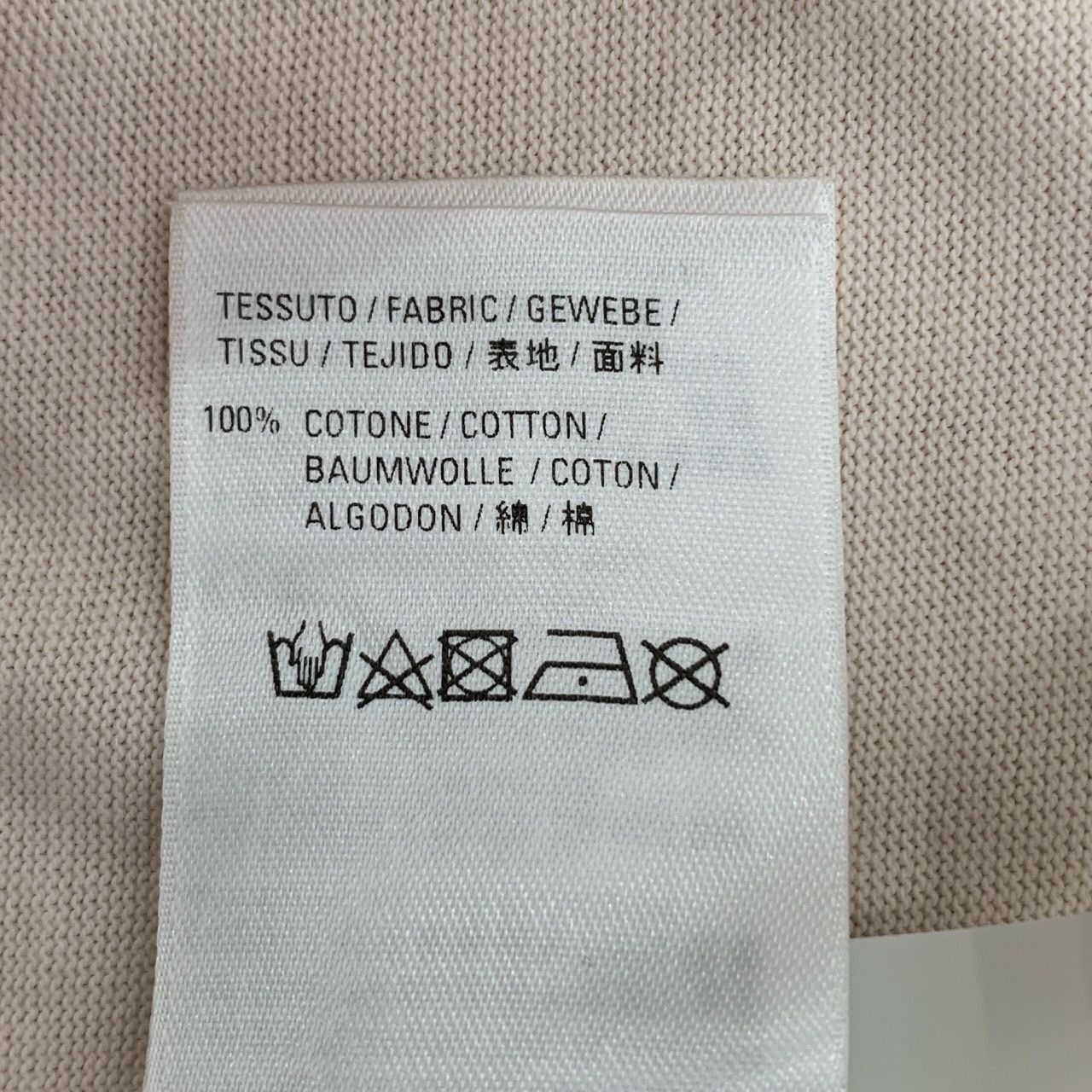 Balenciaga Balenciaga Logo Crewneck Pink Cotton Short Sleeve T-Shirt M Size M / US 6-8 / IT 42-44 - 4 Thumbnail