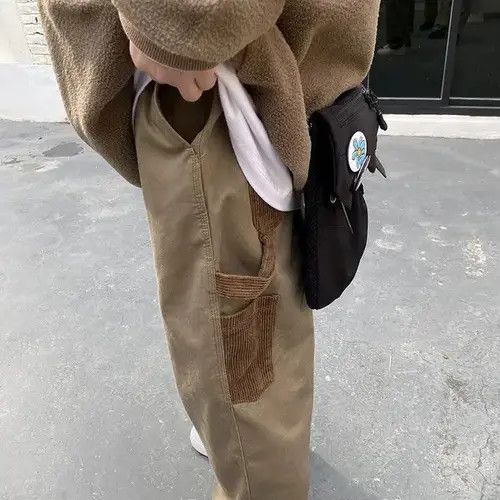 Other Loose trousers with pockets Size US 34 / EU 50 - 4 Thumbnail