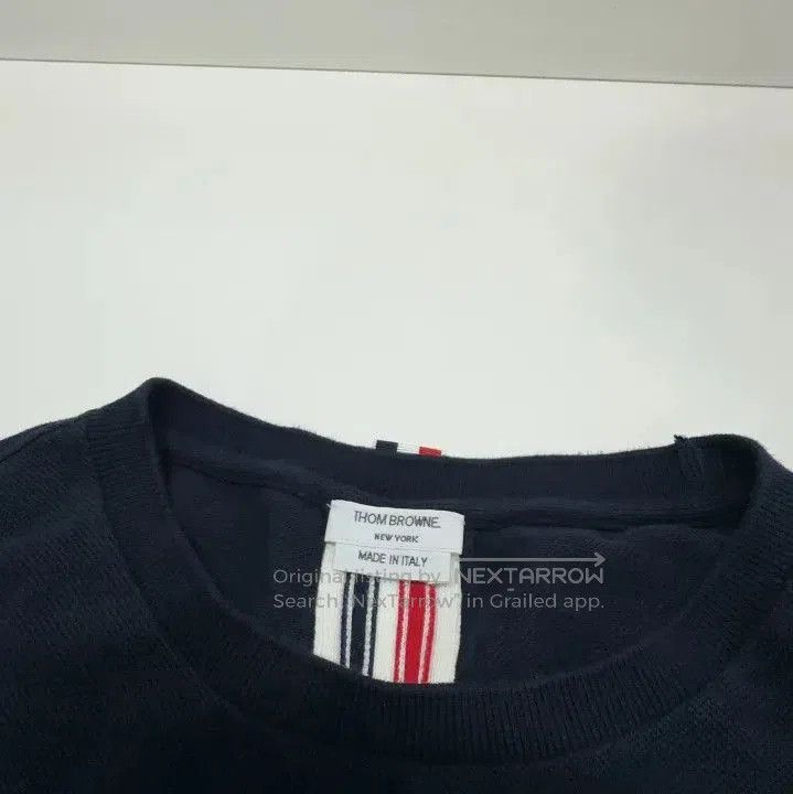 Thom Browne Thom Browne Long Sleeve T. Size US S / EU 44-46 / 1 - 5 Thumbnail