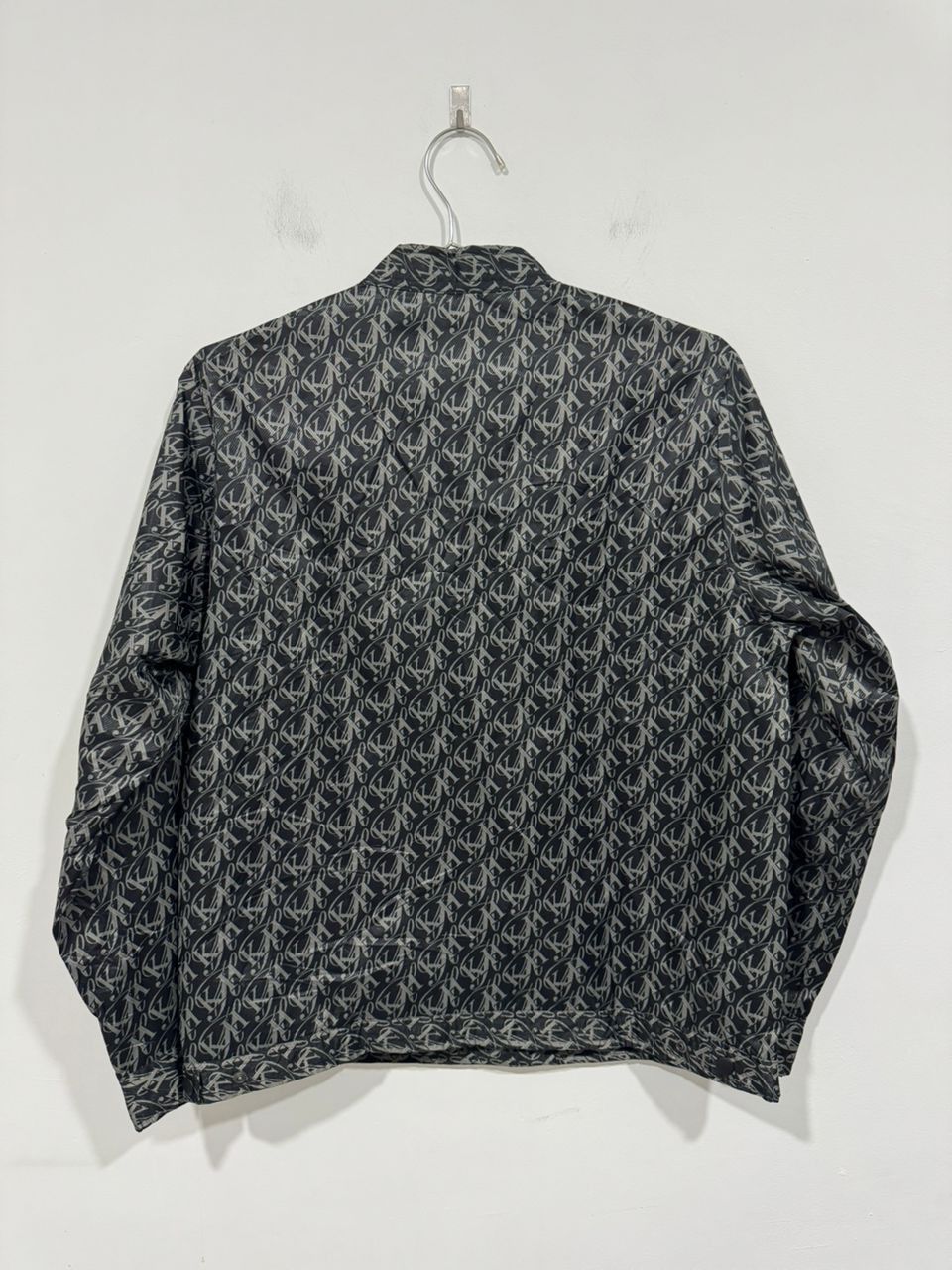 Katharine Hamnett London Katharine Hamnett Monogram Light Jacket Size US M / EU 48-50 / 2 - 4 Thumbnail
