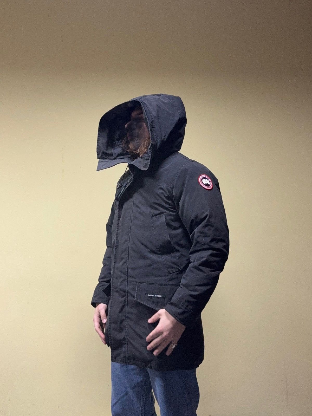 Canada Goose Canada Goose Langford down parka jacket zip Size US S / EU 44-46 / 1 - 3 Thumbnail