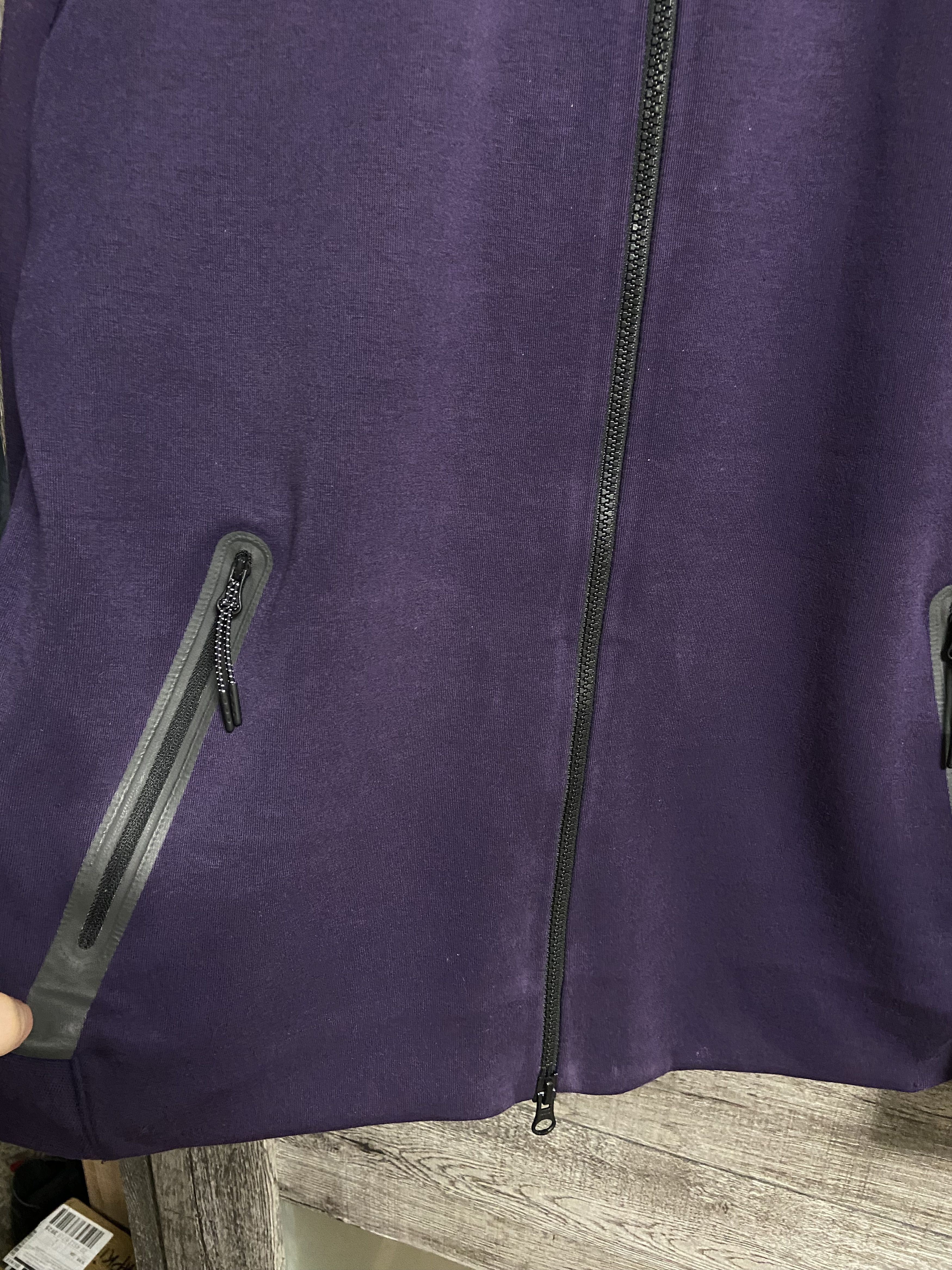 Nike Nike Roger Federer RF Premier Jacket Purple HO16 Tech fleece Size US XL / EU 56 / 4 - 5 Thumbnail