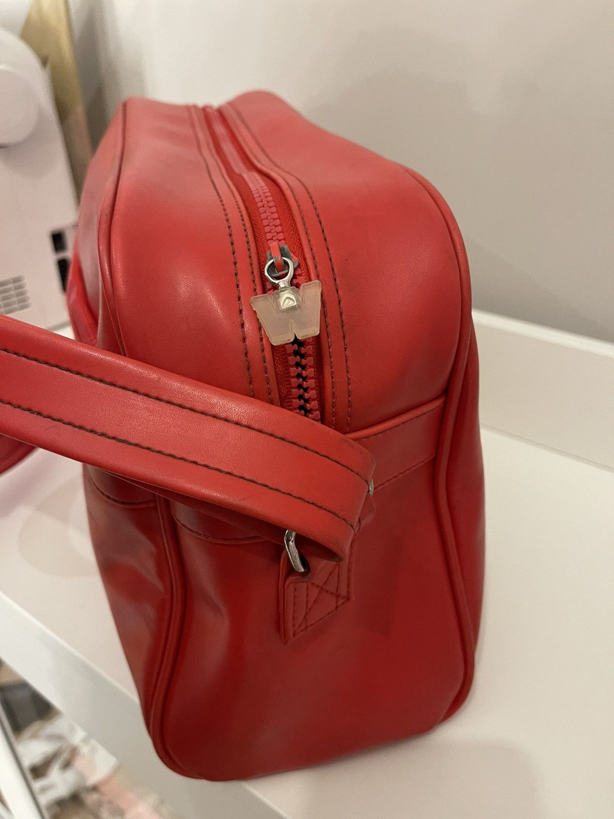 W&LT Archive W&LT "W" messenger bag Size ONE SIZE - 8 Thumbnail
