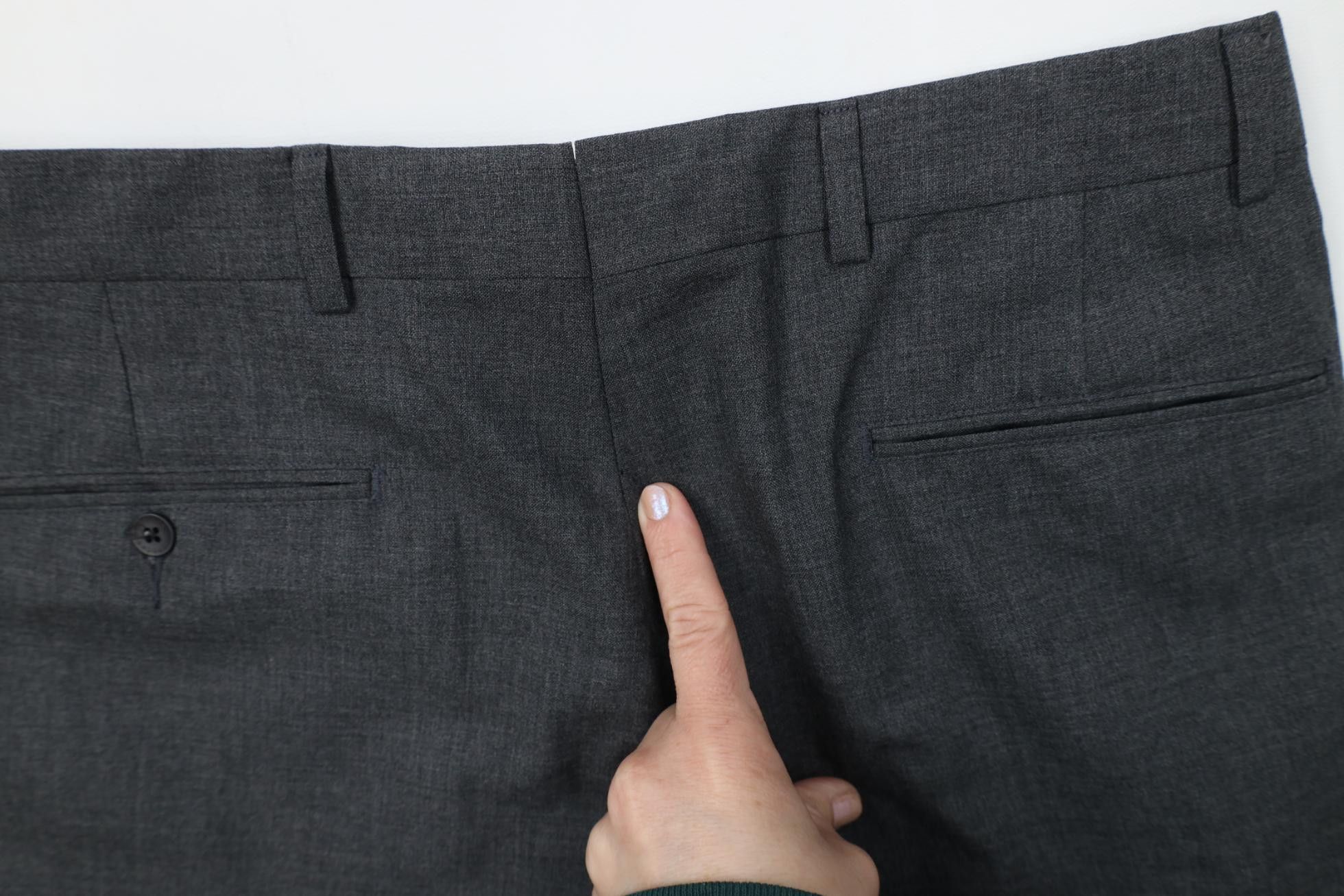 Brooks Brothers Vintage 70s 80s Brooks Brothers Wide Leg Chino Pants USA Size US 32 / EU 48 - 13 Thumbnail