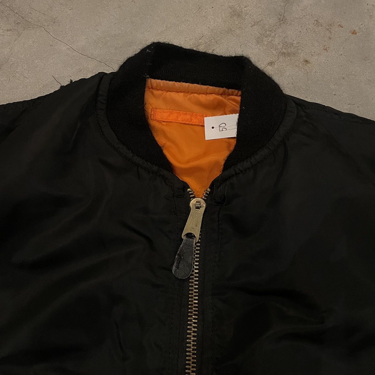 Other MA 1 Bomber Jacket Size US M / EU 48-50 / 2 - 2 Thumbnail
