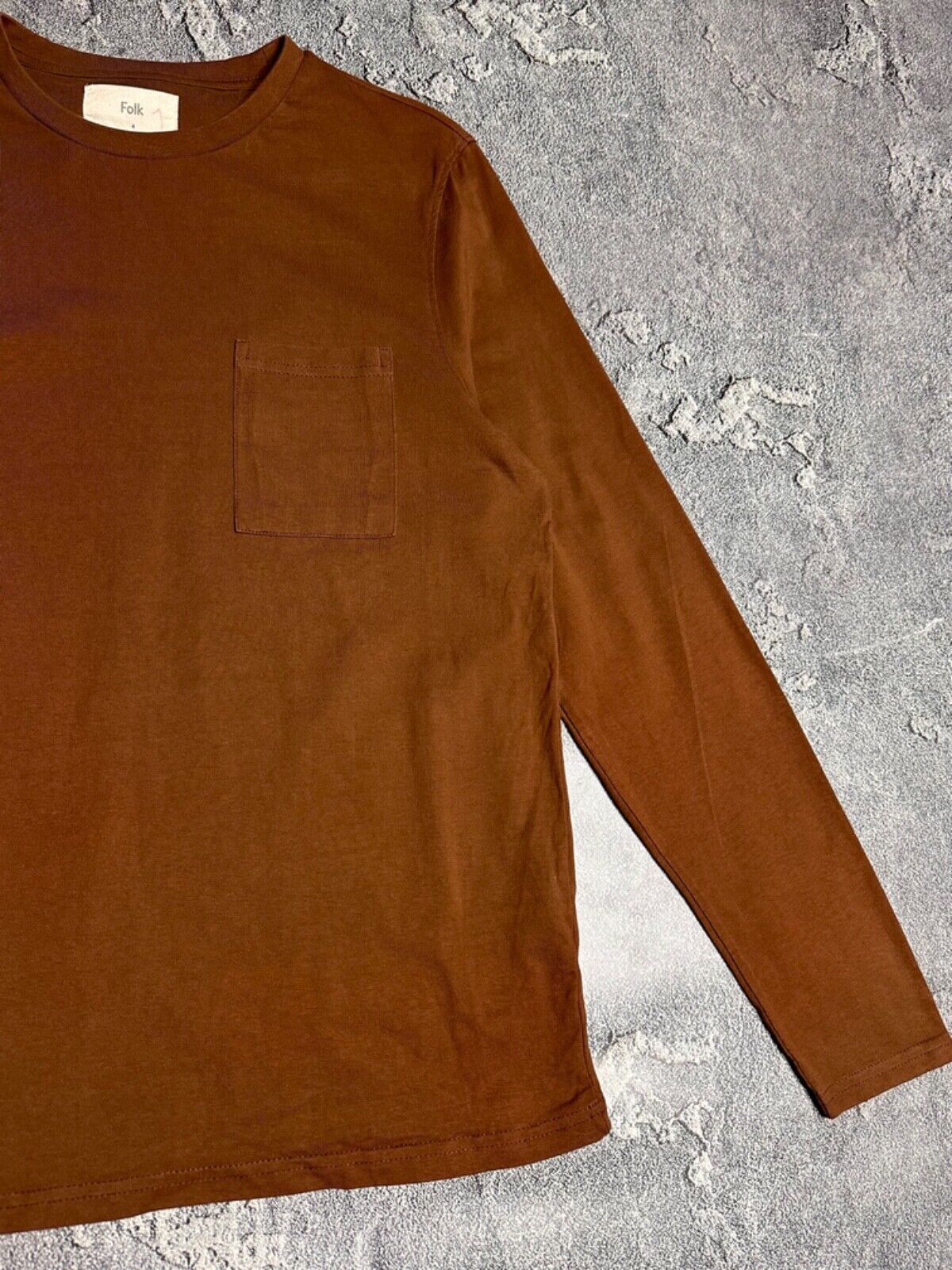 Folk Folk men's long sleeve 4 Size US M / EU 48-50 / 2 - 4 Thumbnail