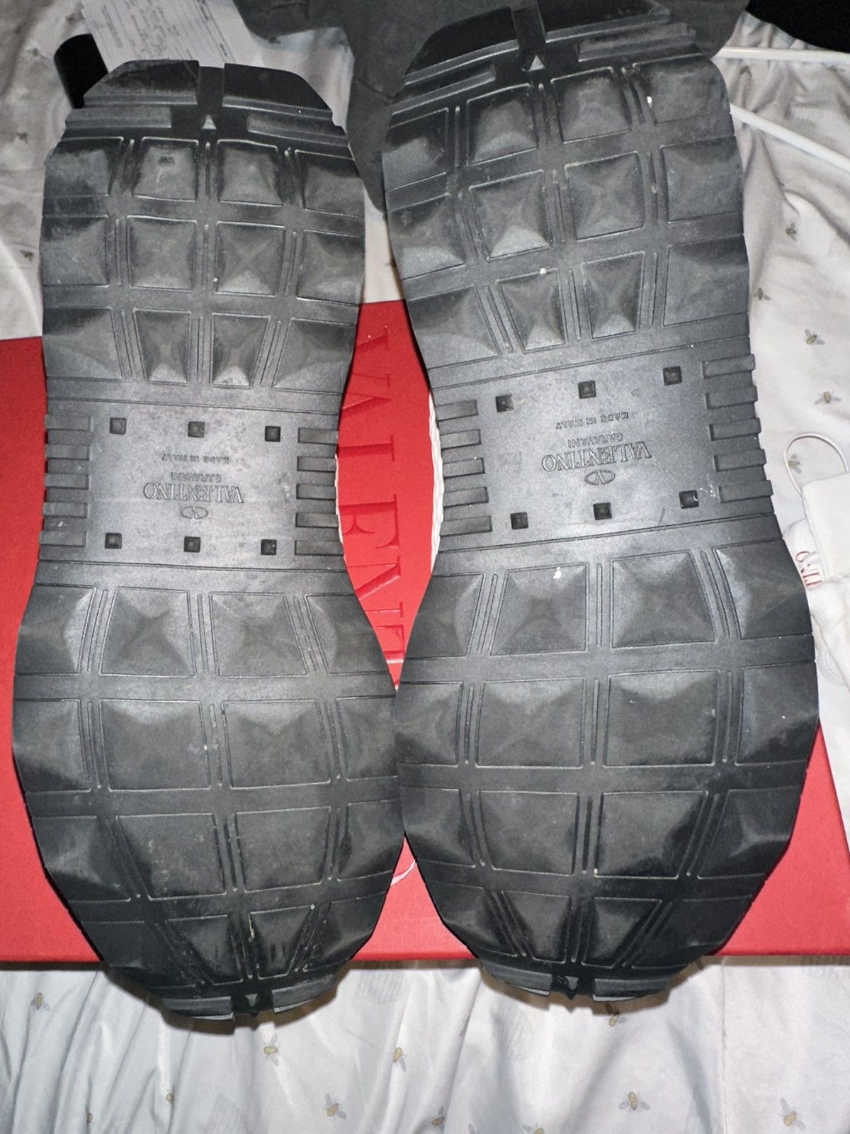 Valentino Valentino Men’s Runners Size US 10 / EU 43 - 12 Thumbnail