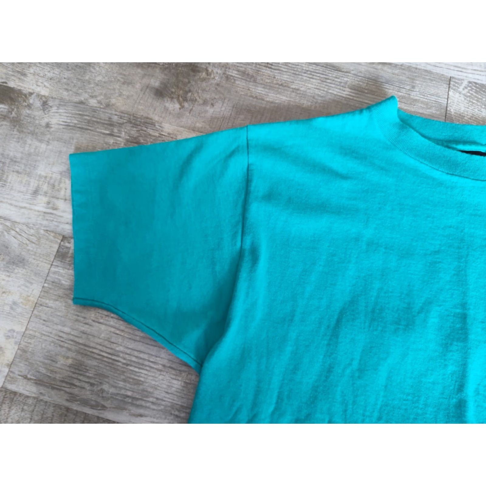 Gotcha VINTAGE Gotcha T-Shirt Men Large Blue 90s Surf USA Jersey Logo Graphic Size US L / EU 52-54 / 3 - 6 Thumbnail