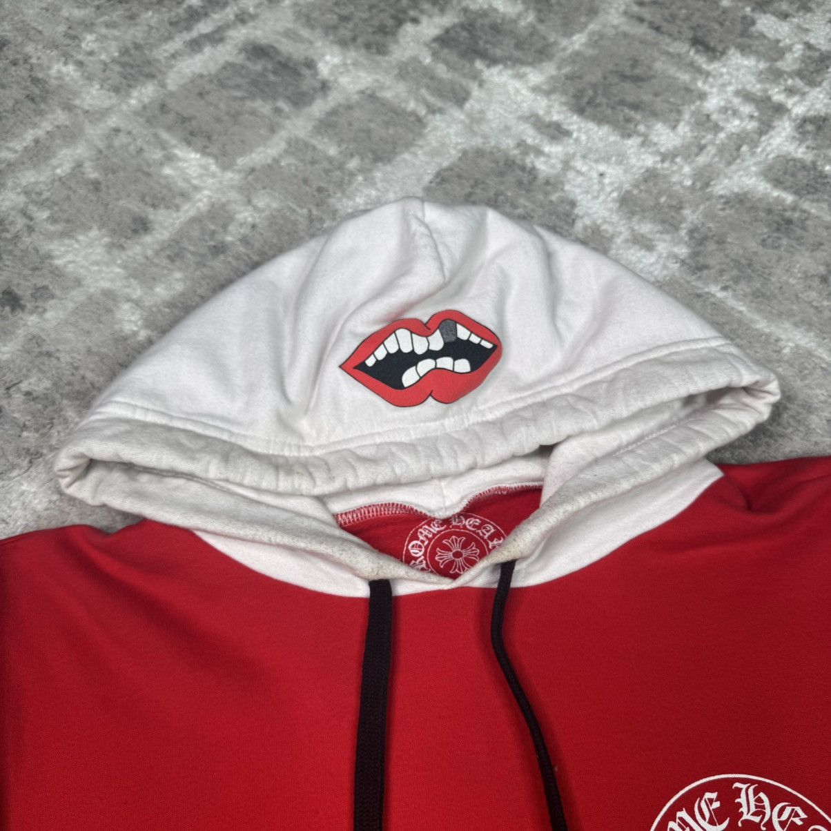 Chrome Hearts Matty boy chomper horseshoe pullover hoodie Size US M / EU 48-50 / 2 - 15 Thumbnail