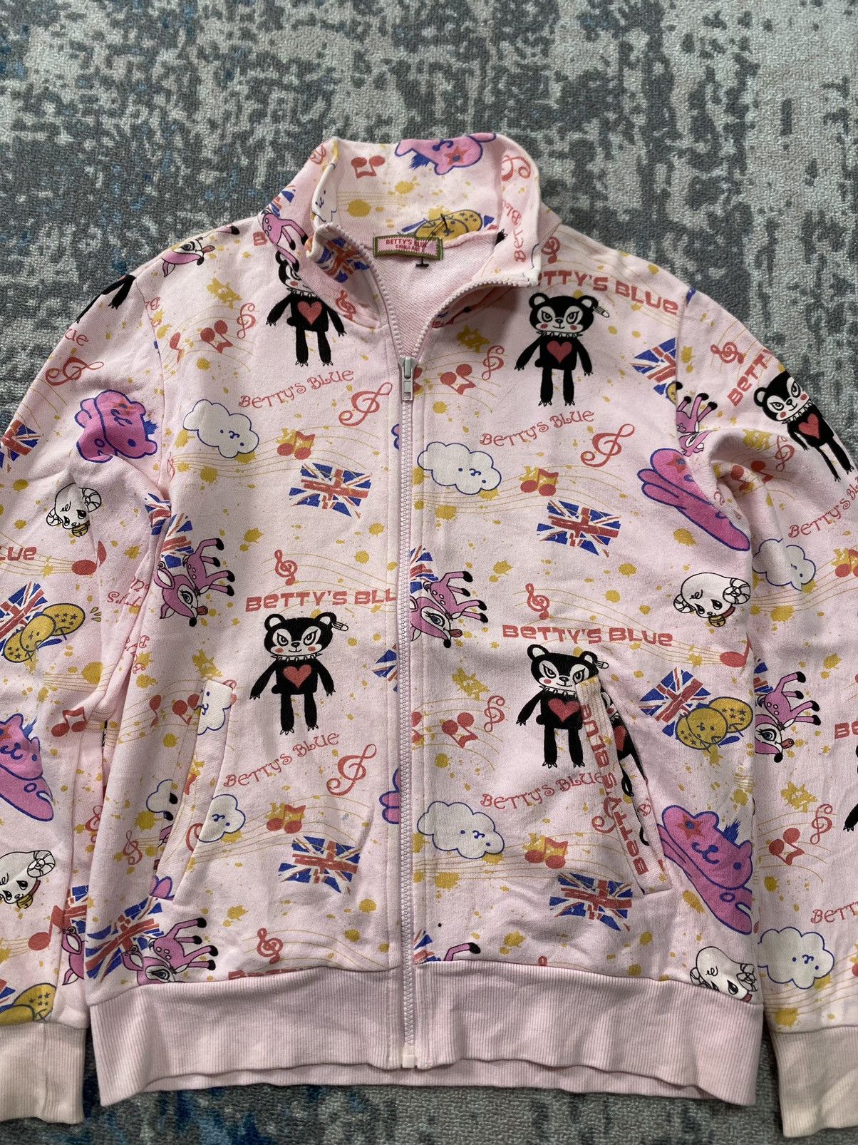 Beauty Beast JAPANES BETTY’S BLUE Size US M / EU 48-50 / 2 - 3 Thumbnail