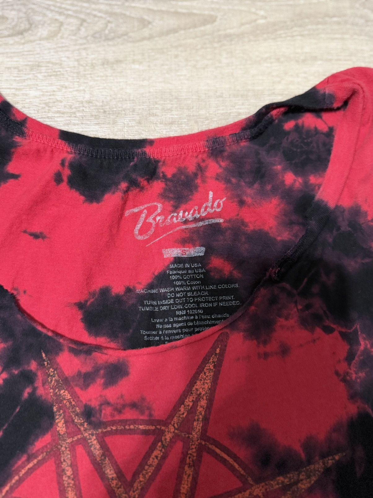 Vintage Vintage SlipKnot Tank Top Size S / US 4 / IT 40 - 3 Thumbnail