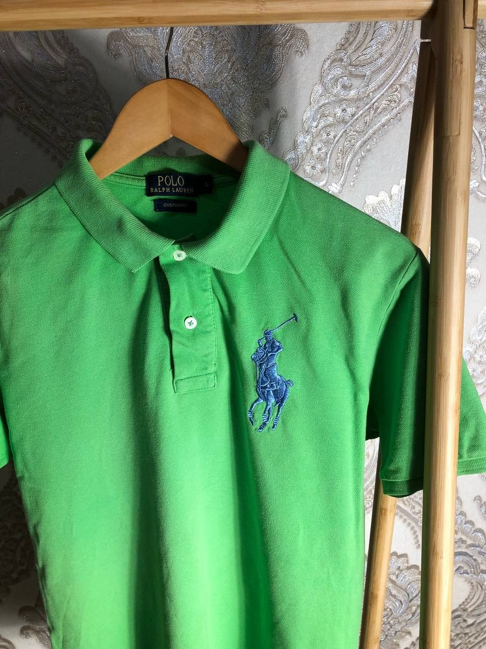 Polo Ralph Lauren Vintage Polo Ralph Lauren Classic Designer T-shirt Y2K 90s Size US L / EU 52-54 / 3 - 2 Thumbnail