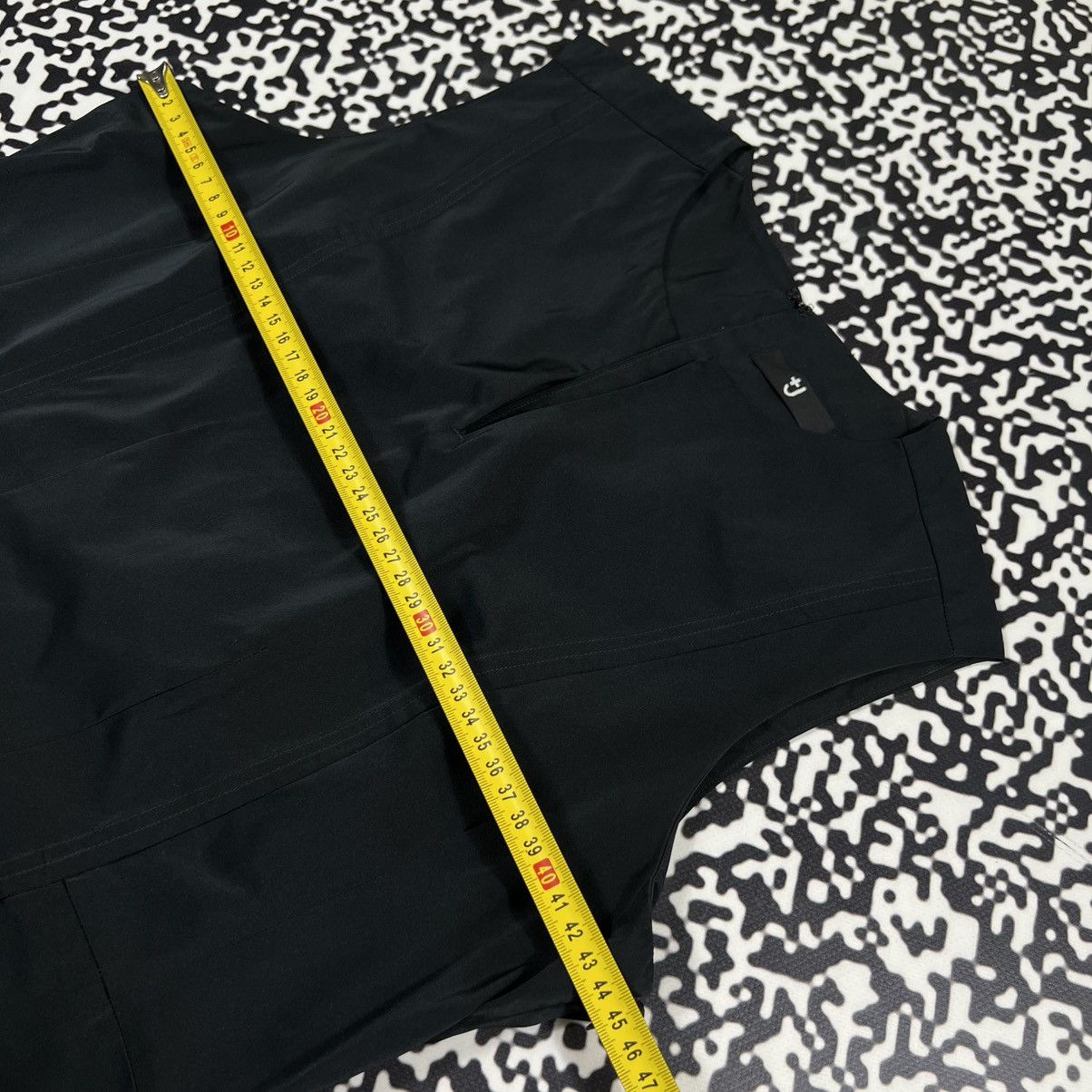 Jil Sander × Uniqlo Jil Sander X Uniqlo Casual Classic Luxury Style Mini Dress Size M / US 6-8 / IT 42-44 - 20 Thumbnail