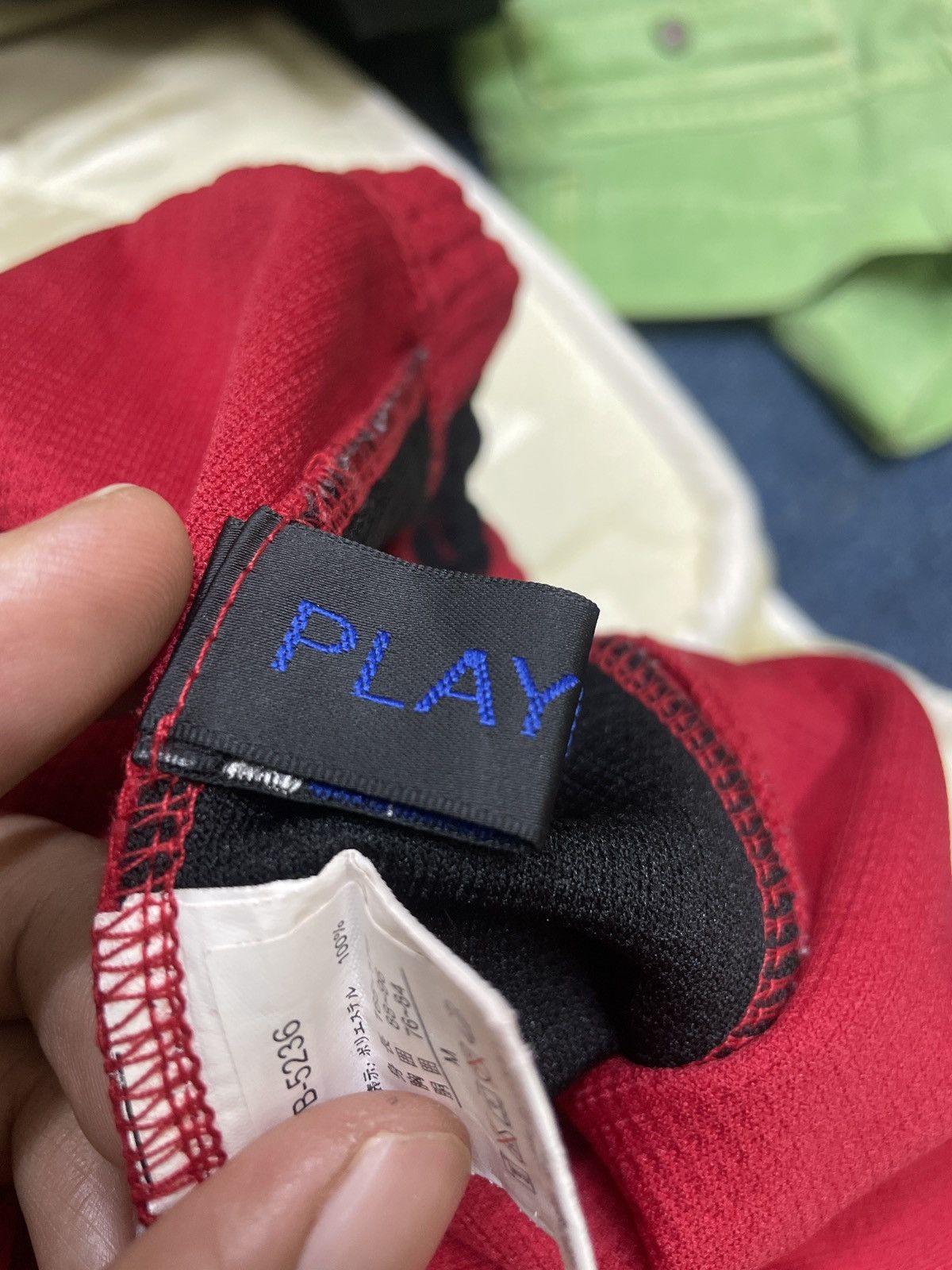 Playboy × Vintage Rare Vintage Playboy short pants with Multi logo Size US 35 - 6 Thumbnail
