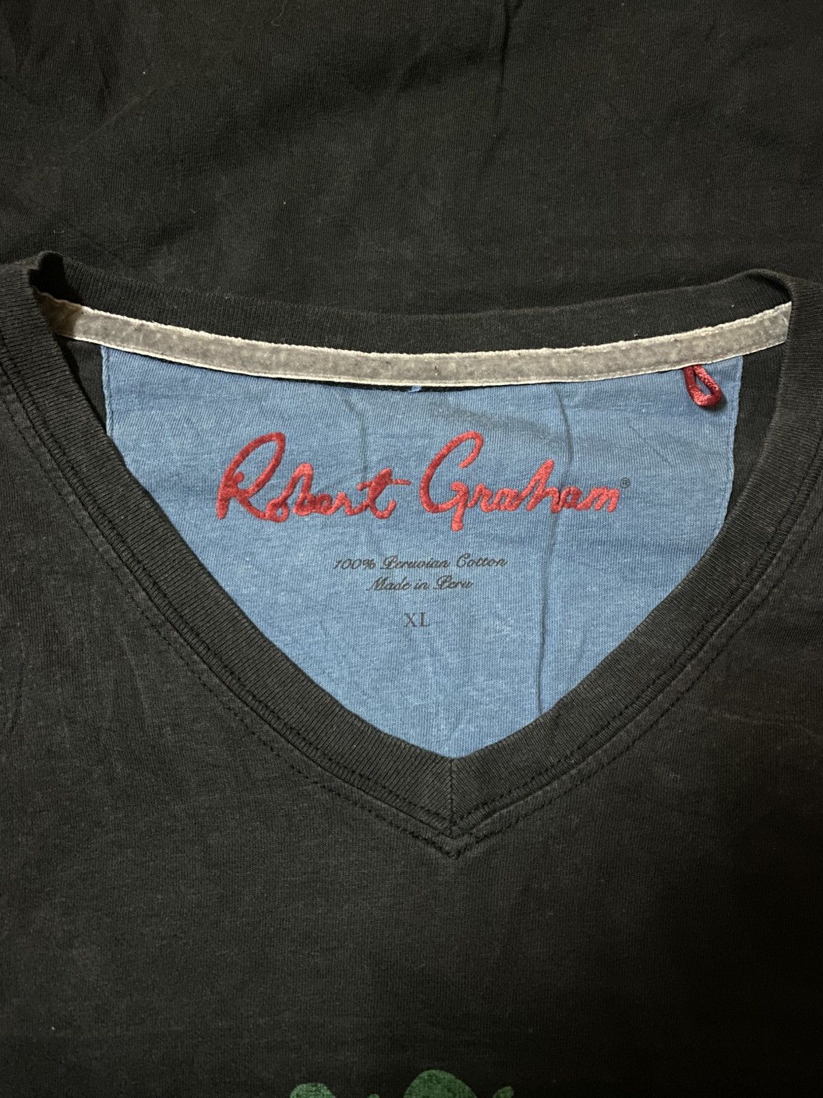 Robert Graham Robert Graham Irish Pub Design T Shirt Size US XL / EU 56 / 4 - 5 Thumbnail