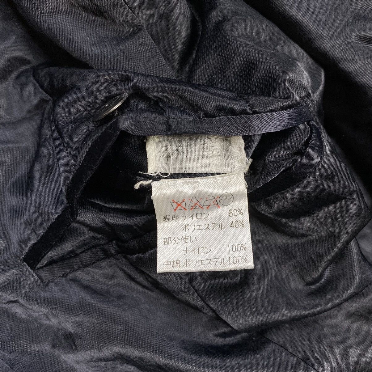 Issey Miyake Issey Miyake Aw 2005 nylon blazer Size L / US 10 / IT 46 - 10 Thumbnail
