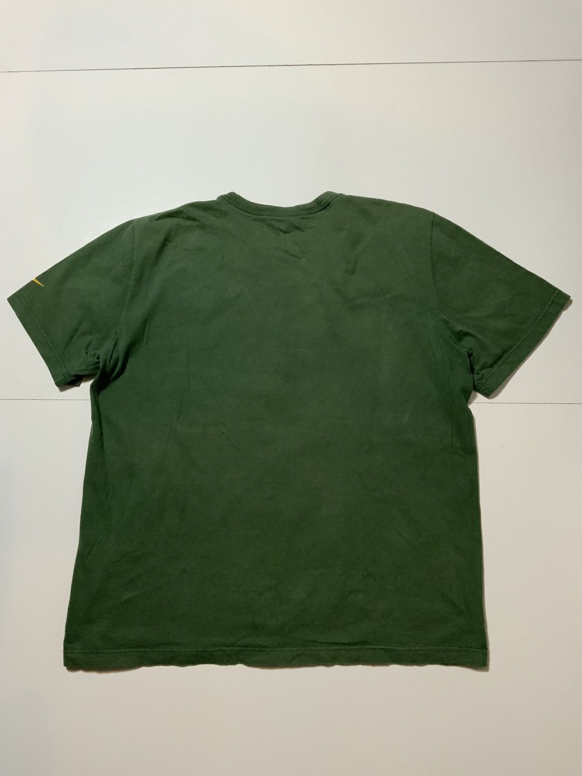 Nike Lot Of 2 Nike NFL Football Green Bay Packers T-Shirts Size US XXL / EU 58 / 5 - 3 Thumbnail