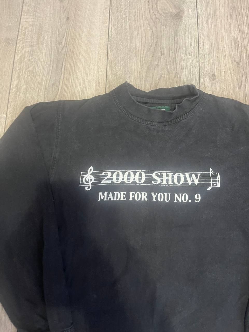 Band Tees × Vintage 2000 show music longsleeve Custom Clothes Sweet Line Size S Size US S / EU 44-46 / 1 - 5 Thumbnail