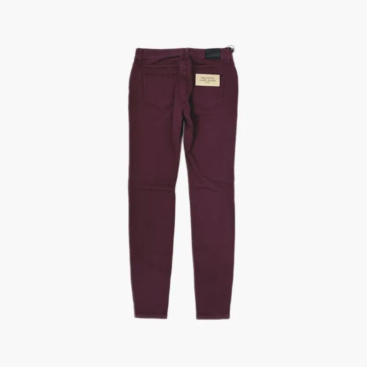 Burberry Burberry Burberry Purple Mid-Rise Casual Pants-2507 Size US 28 / EU 44 - 3 Thumbnail