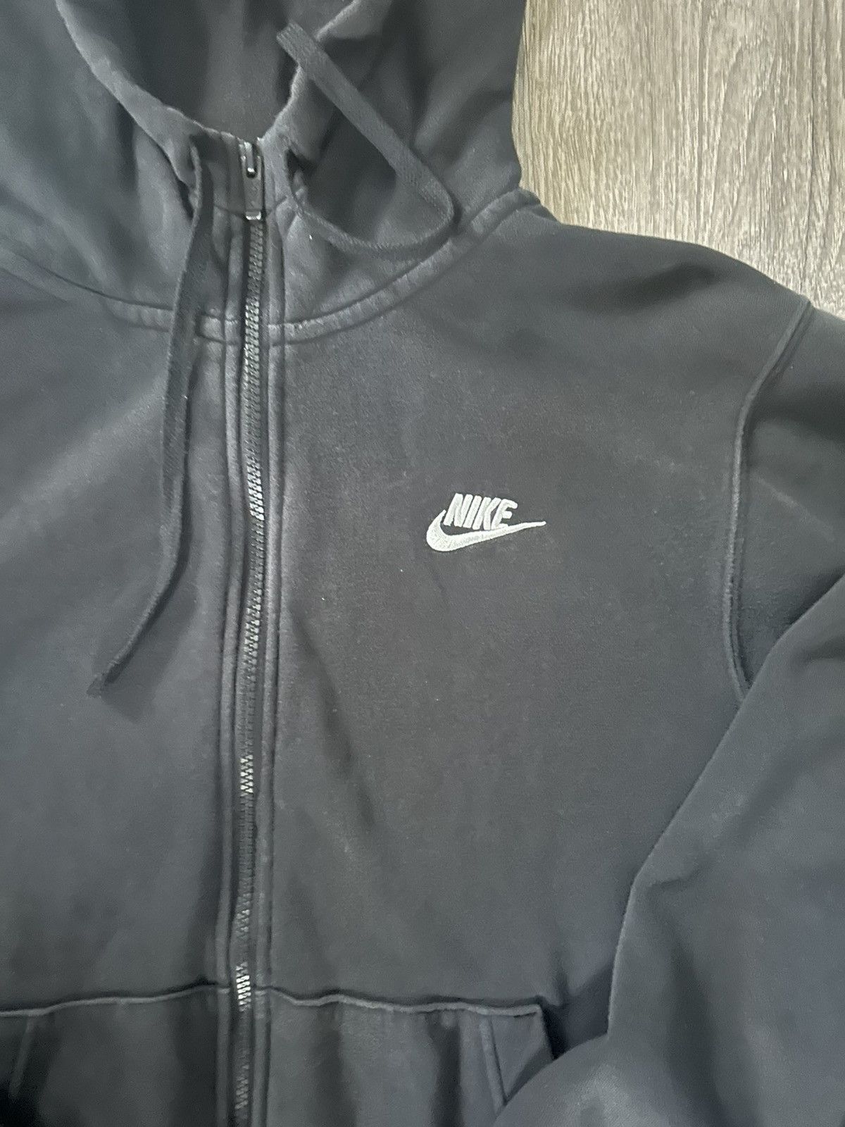 Nike Nike Zip Up Hoodie Size US S / EU 44-46 / 1 - 3 Thumbnail
