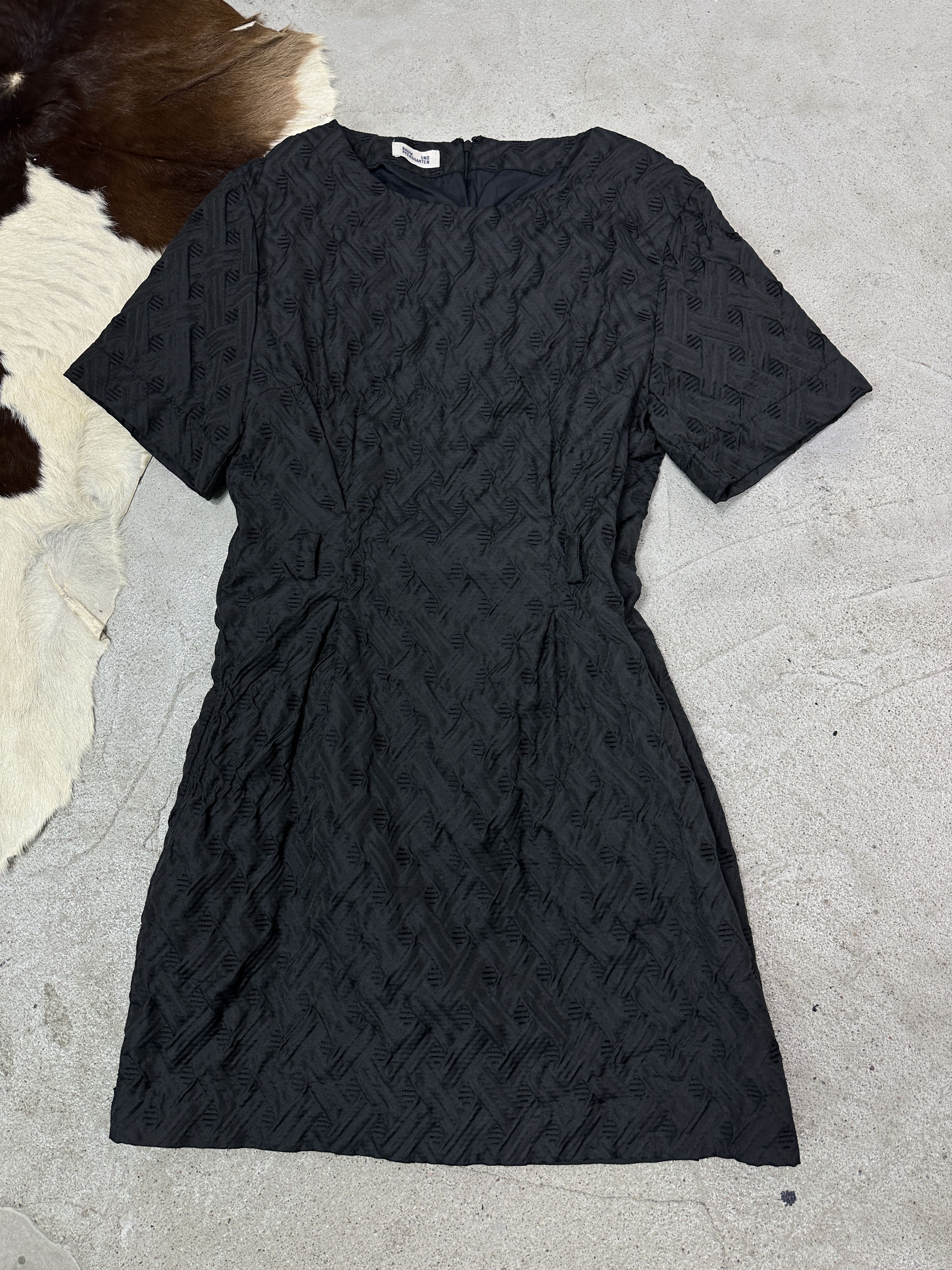 Baum und Pferdgarten Vintage Avant Garde Grunge Baum und Pferdgarten Dress Y2K Size M / US 6-8 / IT 42-44 - 5 Thumbnail