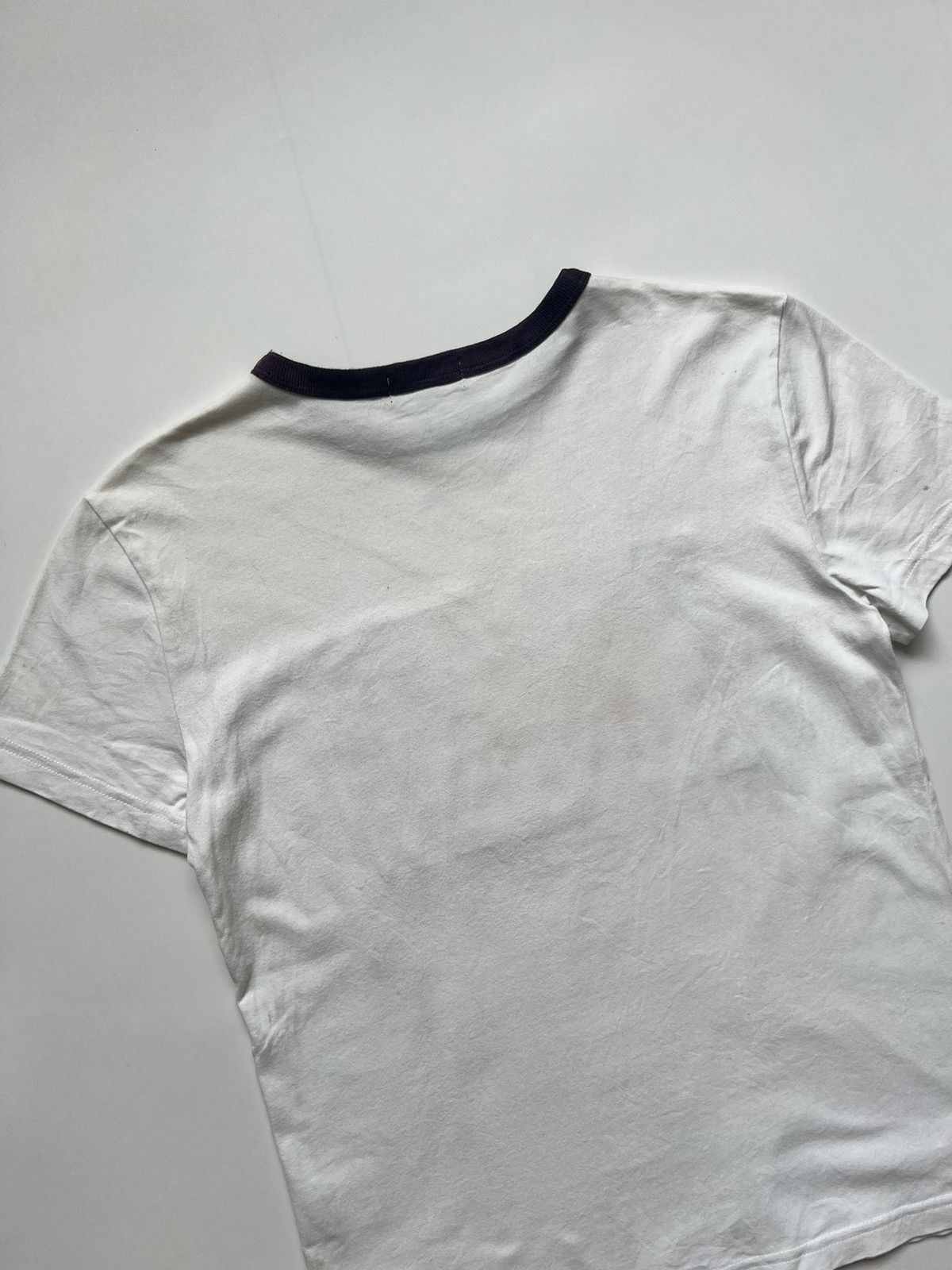 Polo Ralph Lauren × Vintage Polo Ralph Lauren Usa Flag Vintage Tshirt Size US S / EU 44-46 / 1 - 6 Thumbnail