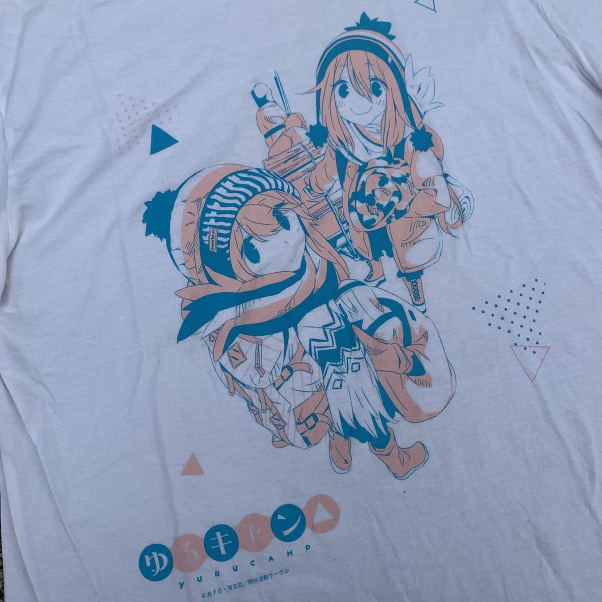 Anime × Japanese Brand ?Armitage III Solo Naomi T Shirt | Grailed
