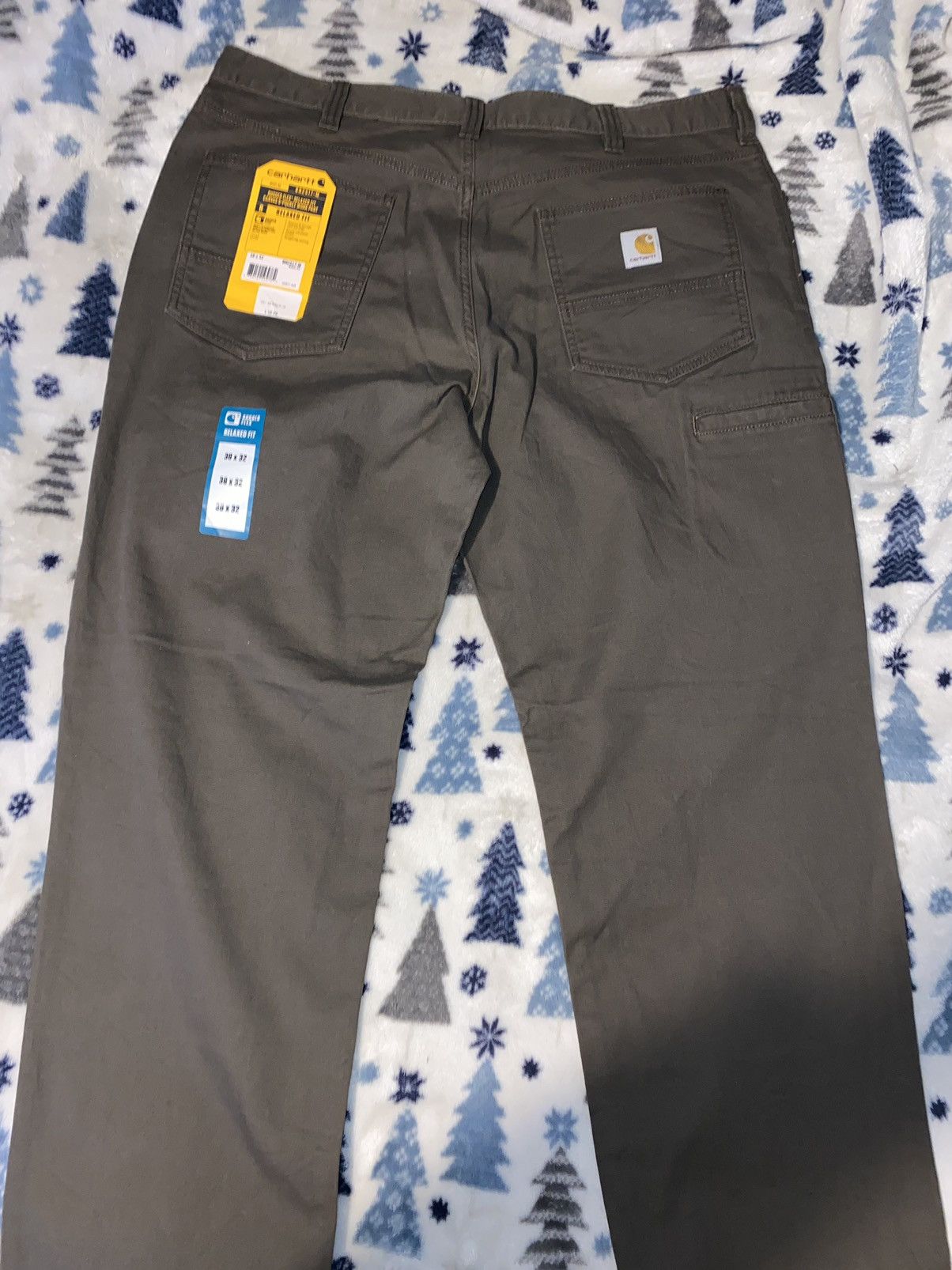 Carhartt × Vintage 38/32 Brand New Carhartt Size US 38 / EU 54 - 3 Thumbnail