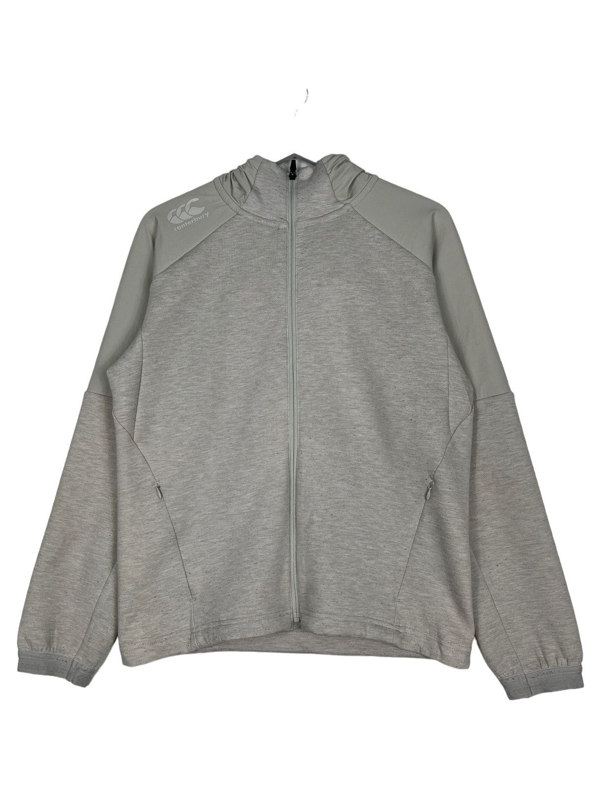 Canterbury of New Zealand 🔥 CANTERBURY HOODIE JACKET Size US M / EU 48-50 / 2 - 2 Thumbnail