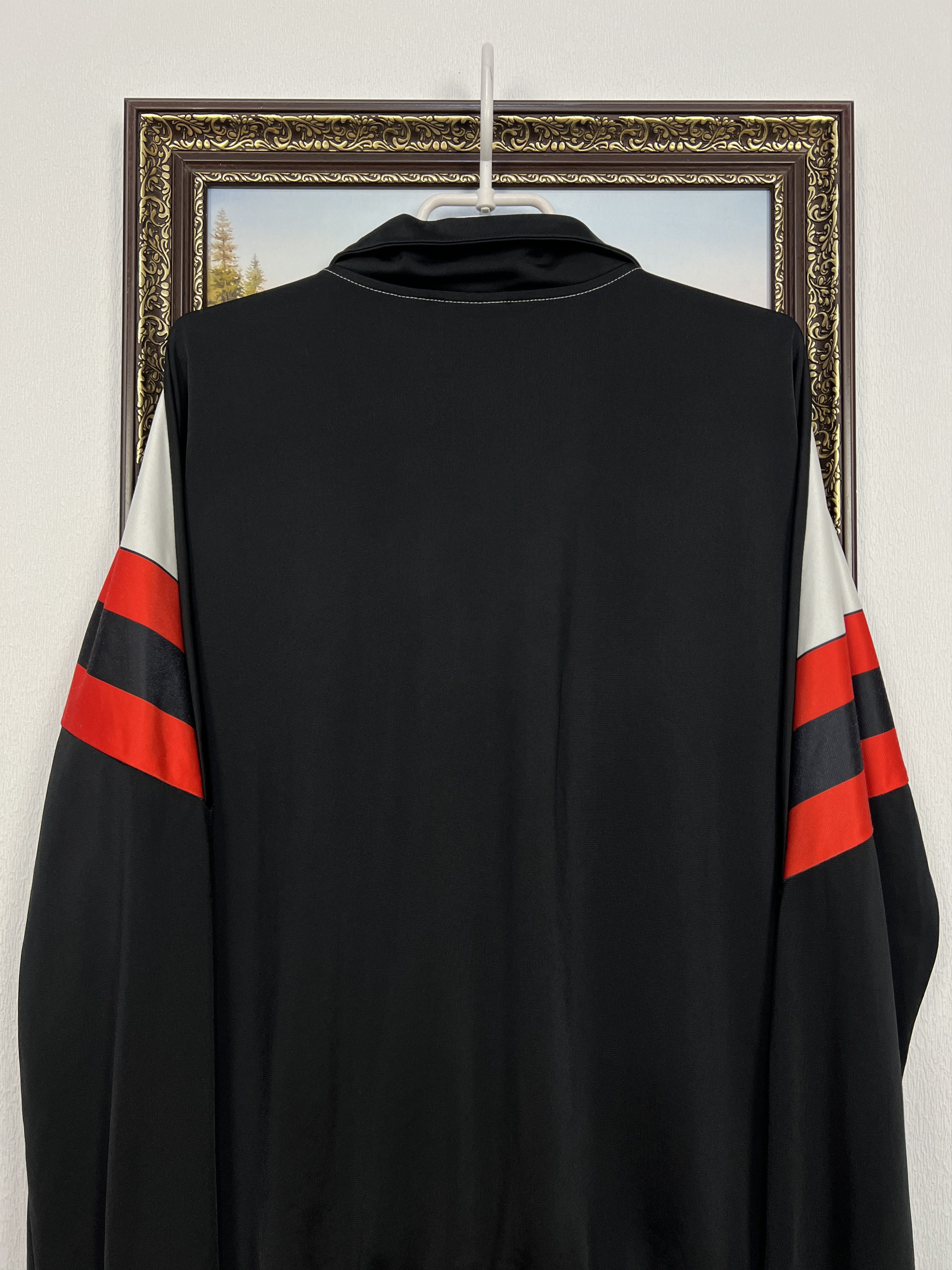 Adidas Adidas Originals Manchester United 90's Retro Jacket Size US L / EU 52-54 / 3 - 16 Thumbnail