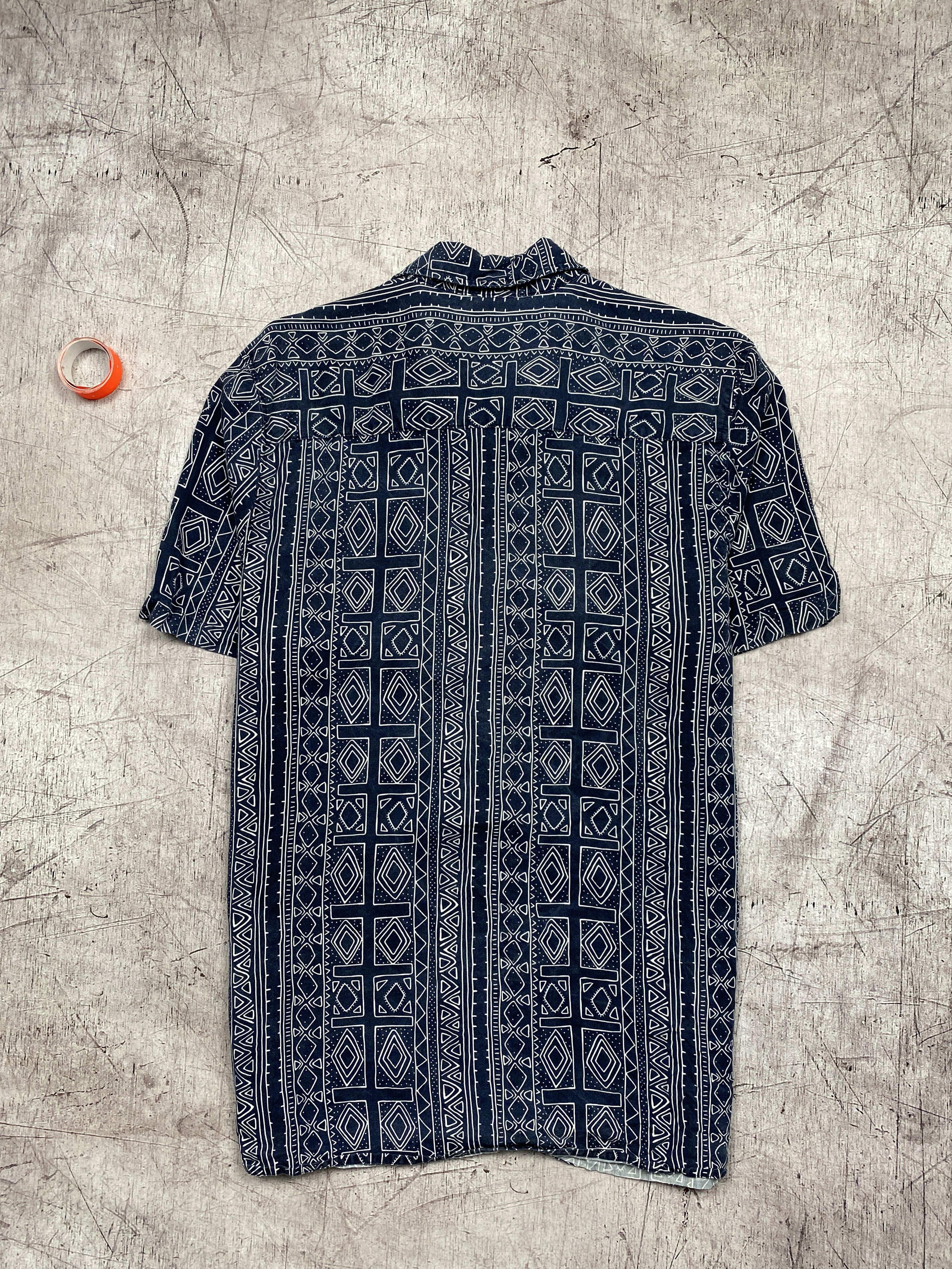 Coachella × H&M H&M Coachella Vintage Hawaiian Shirt y2k Aloha Size US M / EU 48-50 / 2 - 6 Thumbnail