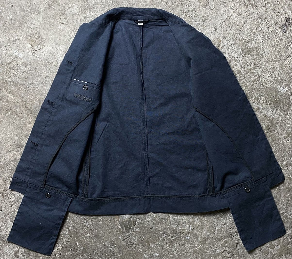 Helmut Lang Helmut Lang SS03 Hybrid Jacket Size XS / US 0-2 / IT 36-38 - 11 Thumbnail
