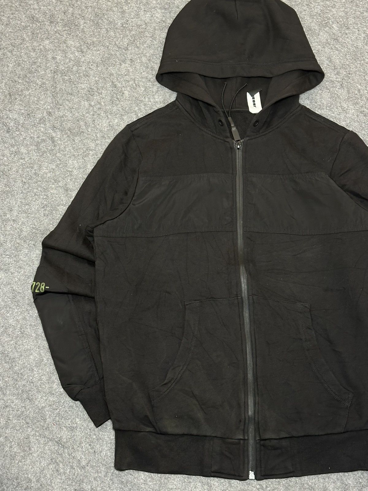 Diesel Diesel full-zip hoodie . Size US M / EU 48-50 / 2 - 3 Thumbnail