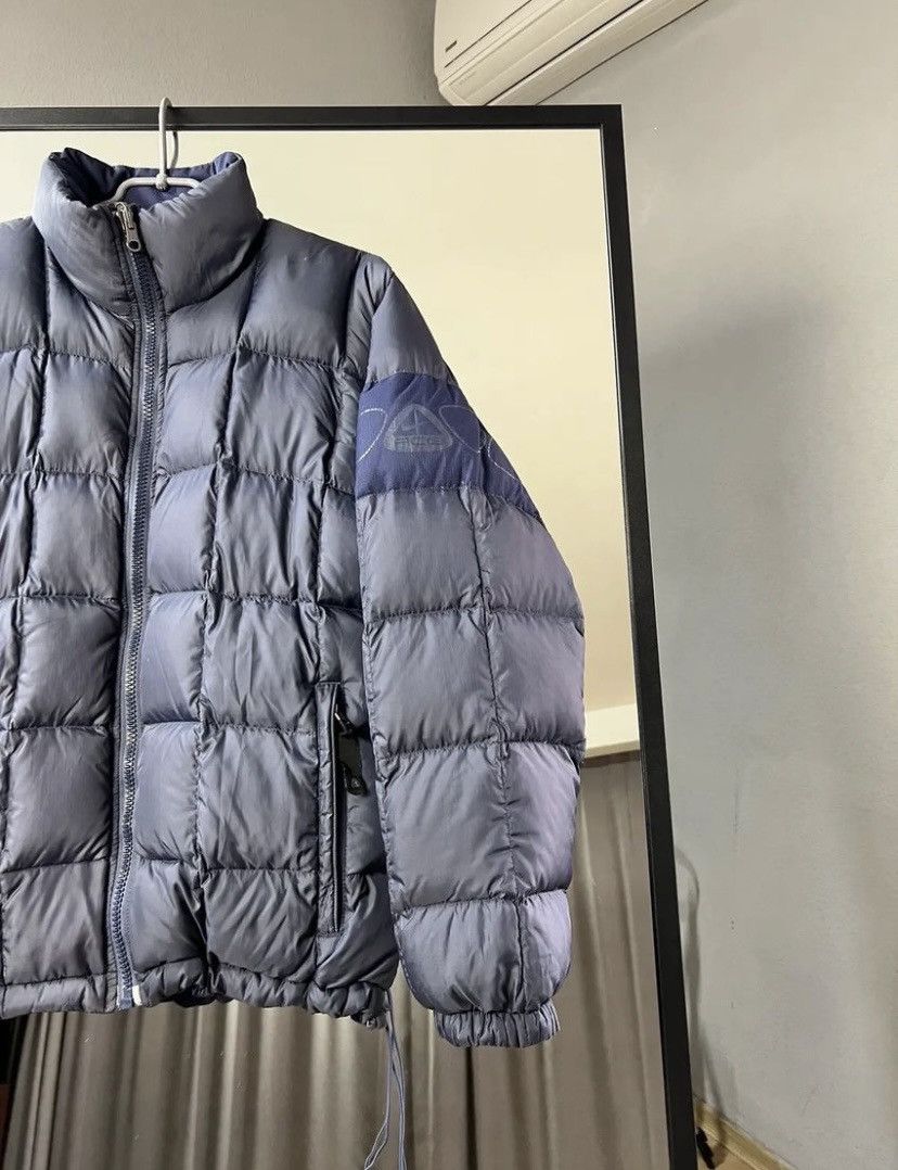 Nike Nike ACG Vintage Y2K Down Jacket Bilateral Puffer Jacket Size US S / EU 44-46 / 1 - 7 Thumbnail
