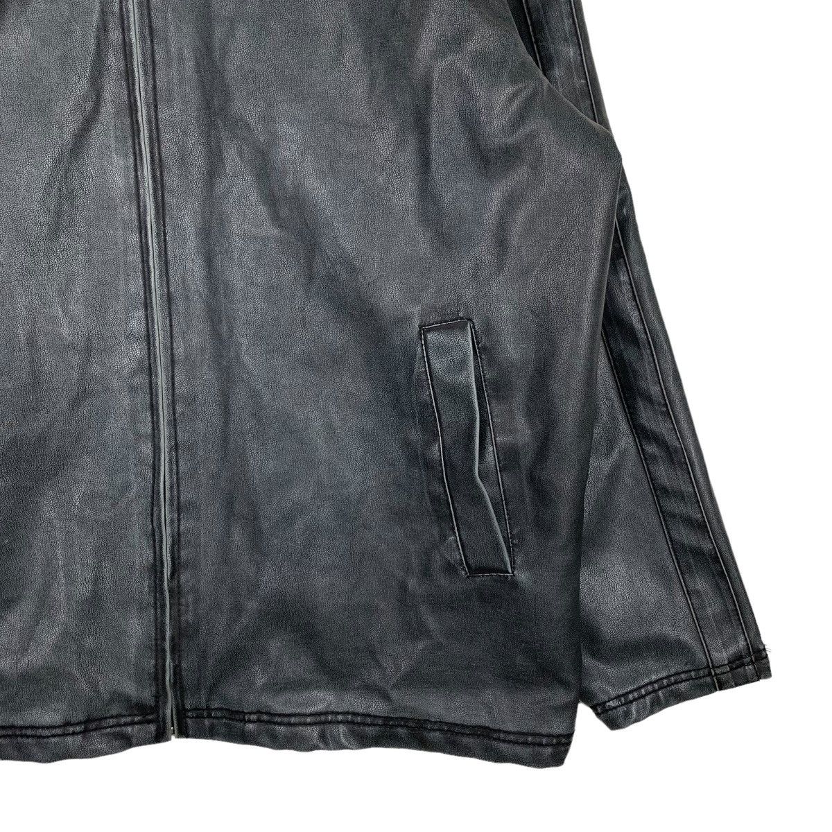 Arizona Jean Co. ARIZONA Leather Jacket #0142-C8 Size US XXL / EU 58 / 5 - 5 Thumbnail