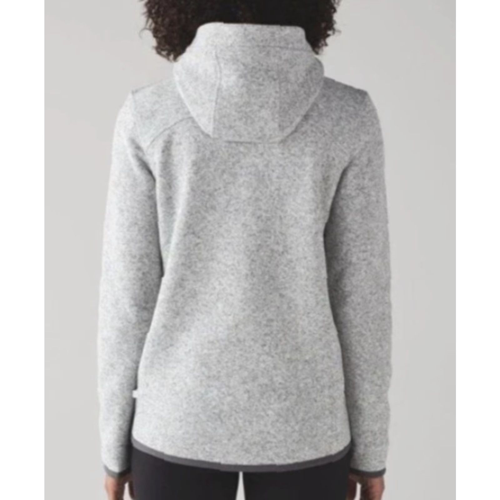 Lululemon VINTAGE Lululemon Women's Pullover Hoodie XS? (Original has Sz 6) Size M / US 6-8 / IT 42-44 - 2 Thumbnail