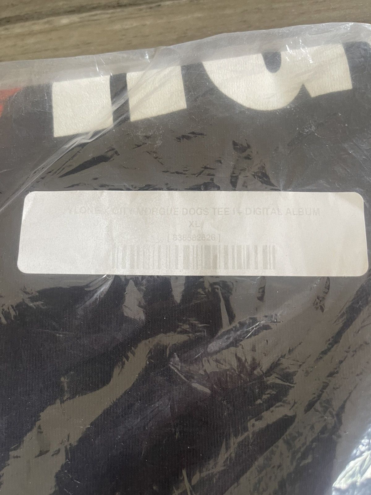 Other City morgue vlone Size US XL / EU 56 / 4 - 4 Thumbnail