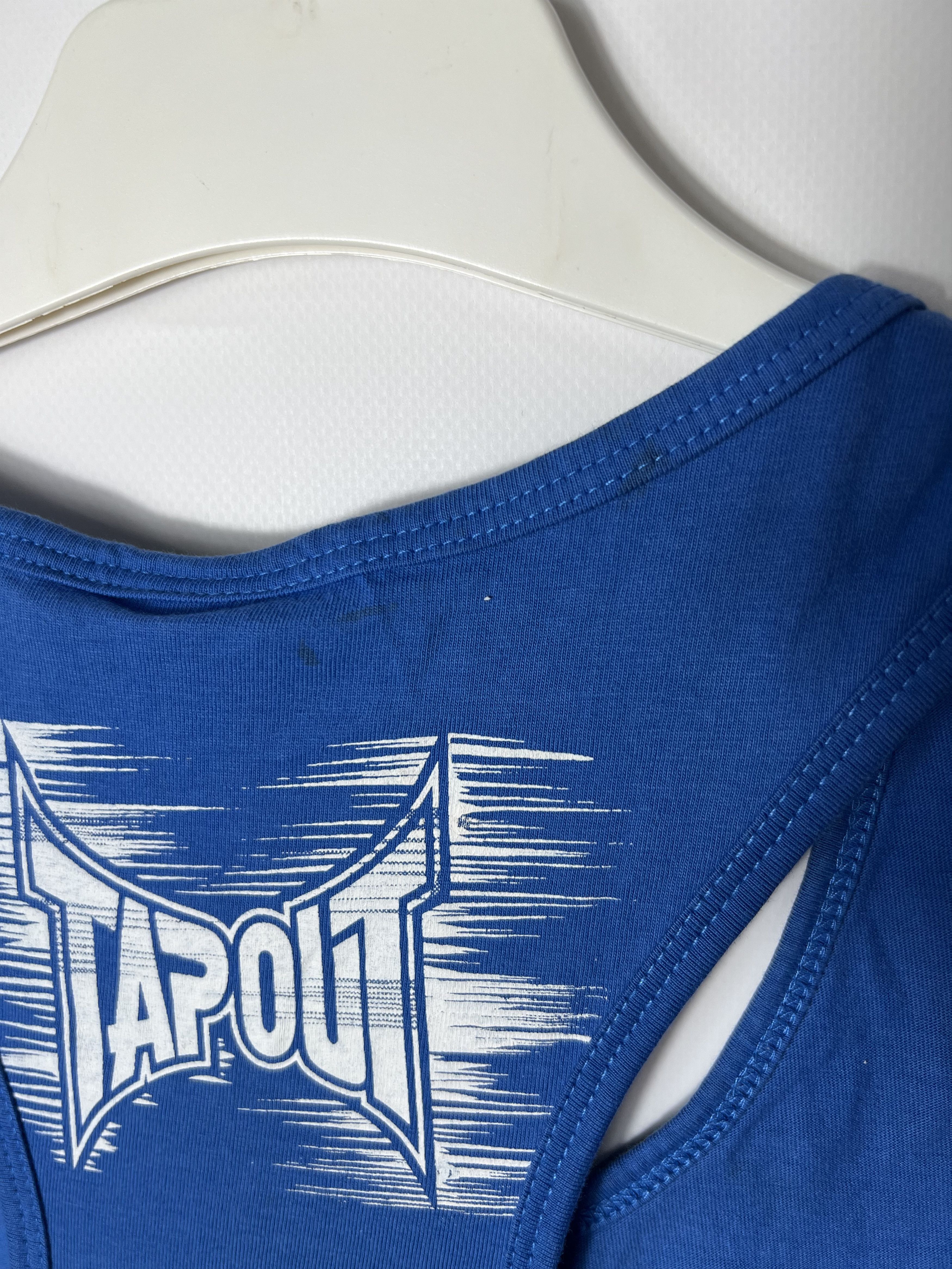 Other Tapout Crazy Vintage Y2K T-shirt Affliction Style JNCO Size US M / EU 48-50 / 2 - 5 Thumbnail