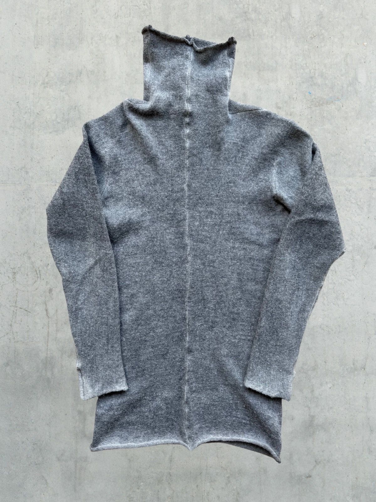 【時間指定不可】 Sellam Isaac Experience hood ninja dyed cold 69 Sellam Isaac 小物