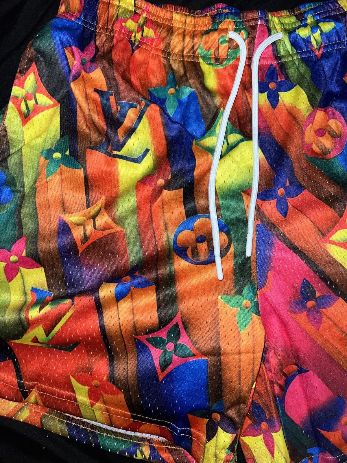 Vintage Mr Remade Shorts Size US 34 / EU 50 - 2 Thumbnail
