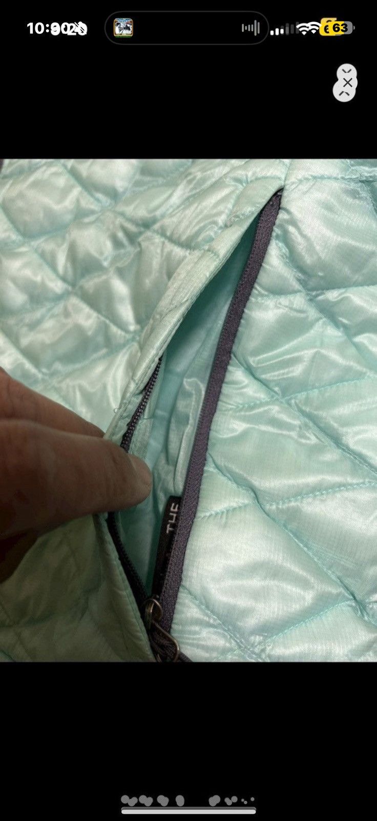 The North Face ***FINAL DROP***RARE THE NORTH FACE THERMOBALL JACKET M Size US M / EU 48-50 / 2 - 5 Thumbnail