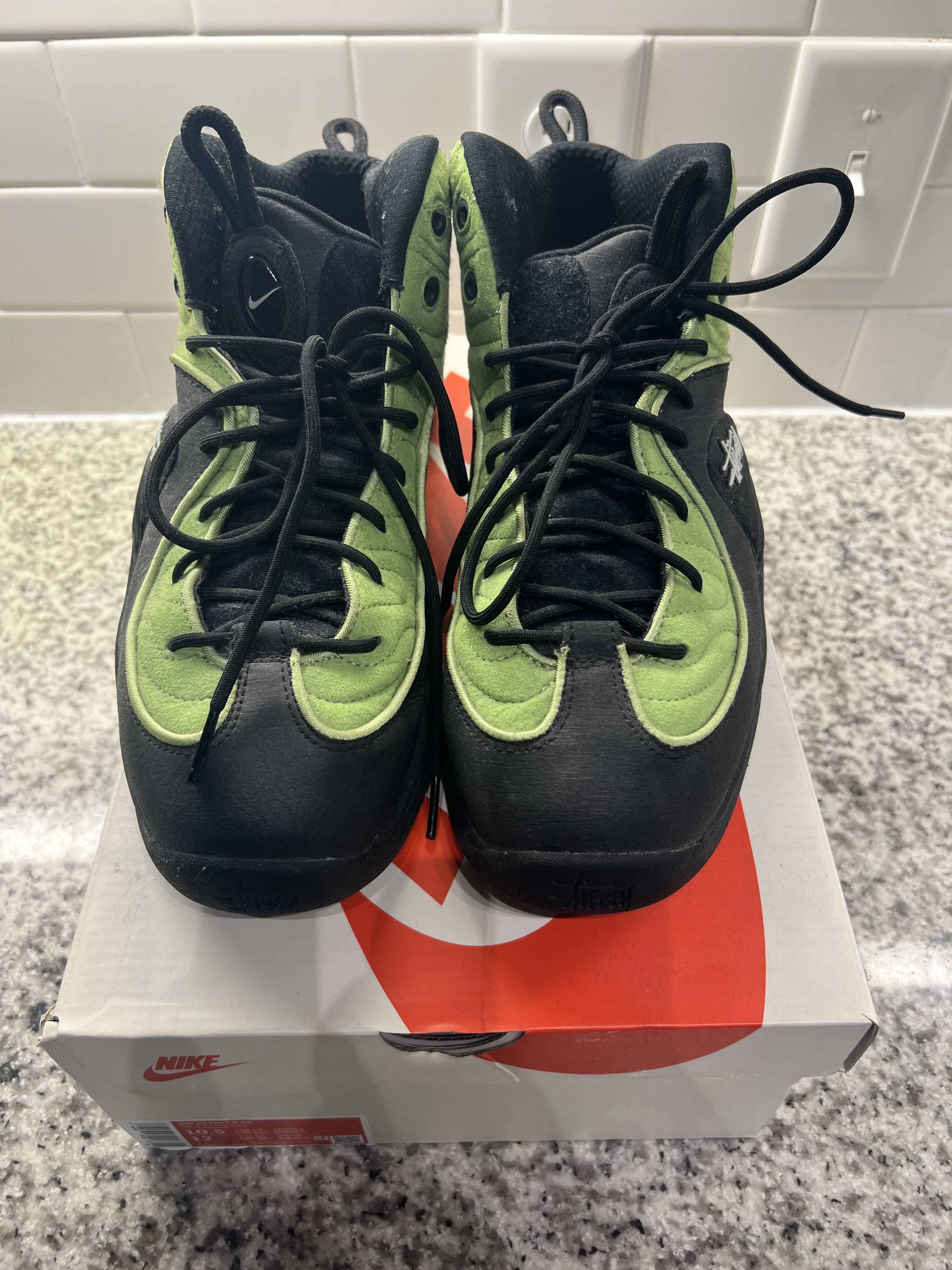 Nike × Stussy Stussy Nike Pennies Size US 10.5 / EU 43-44 - 3 Thumbnail
