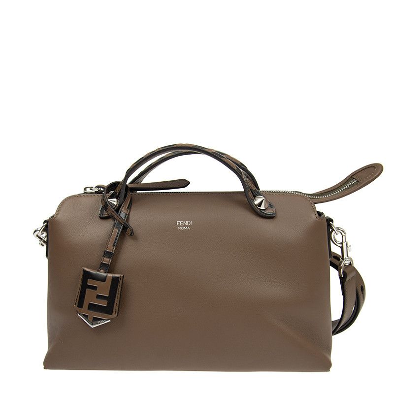 Fendi o1s1wg110426 Size:OS/By The way Medium in Brown Size ONE SIZE - 1 Thumbnail