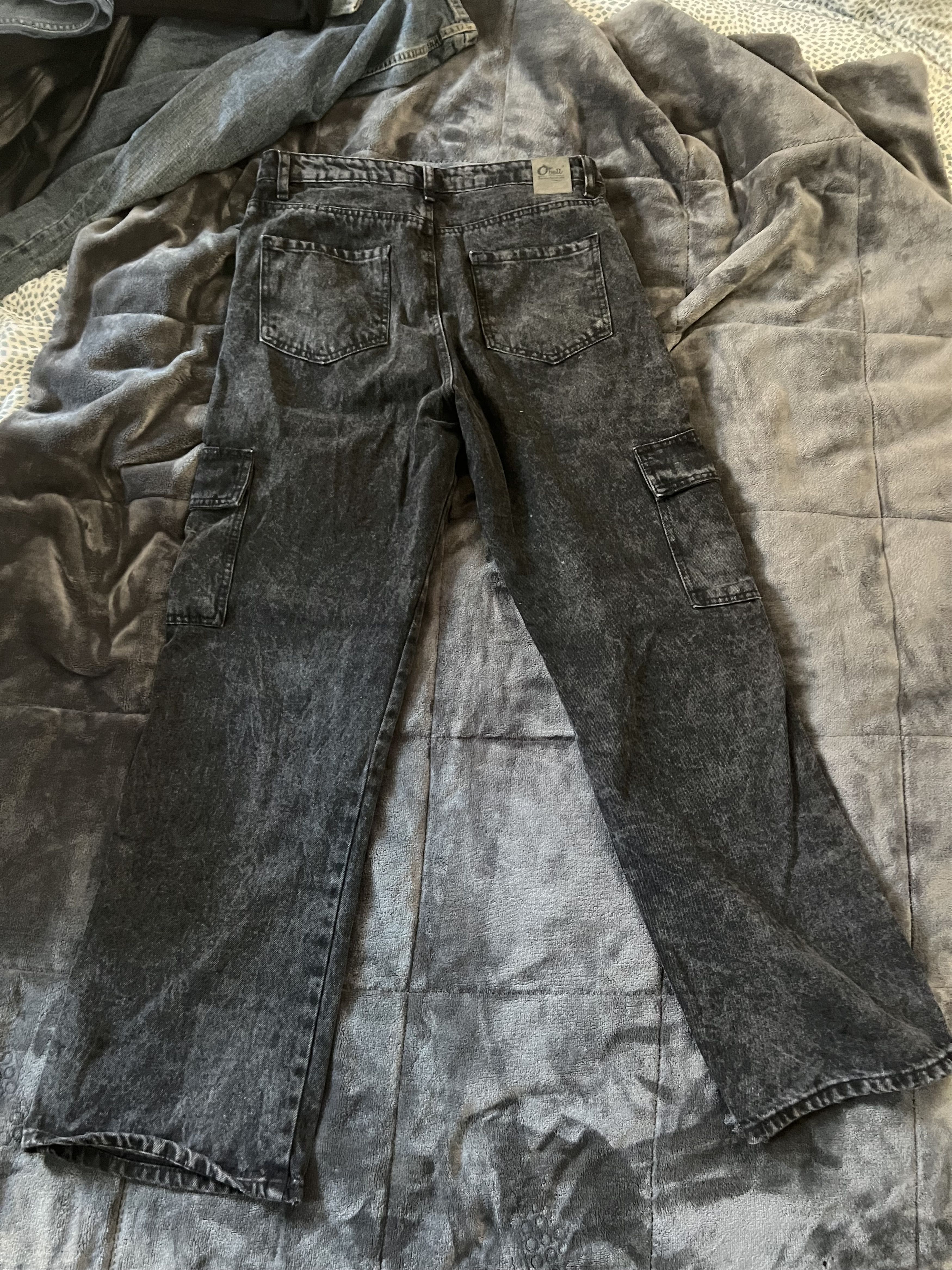 Other 3 Pack // Black/Grey Denim Pack Size US 34 / EU 50 - 4 Thumbnail