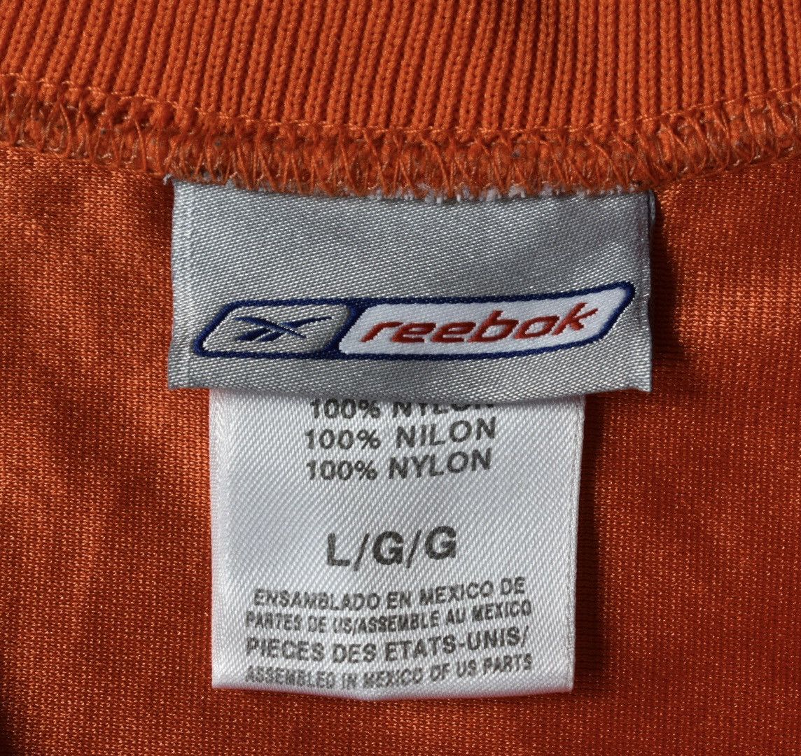 Vintage Vintage Cincinnati Bengals Peter Warrick NFL Reebok Jersey Size US M / EU 48-50 / 2 - 6 Thumbnail