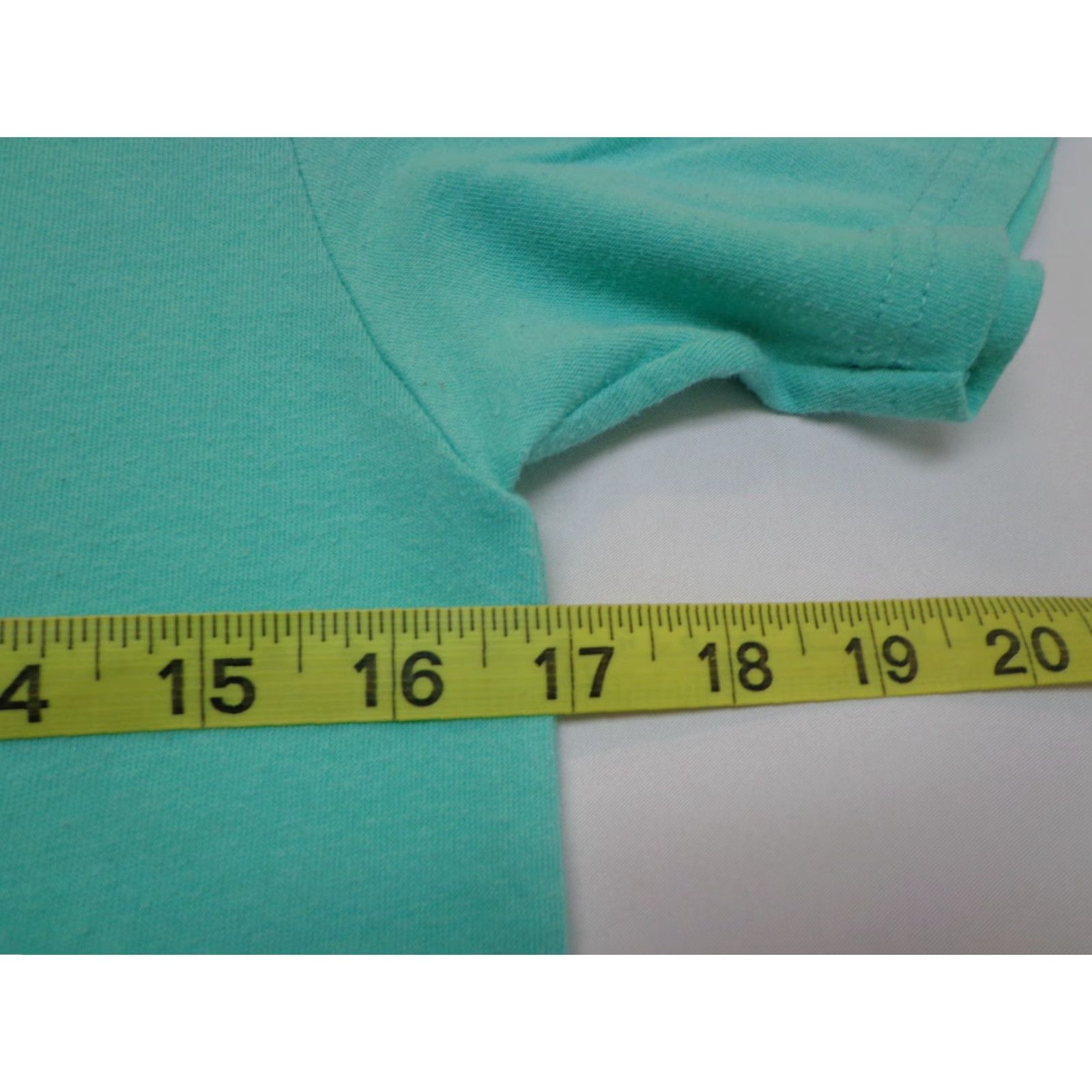 Vintage AFTCO T Shirt Graphic Light Green Size Small Flaws Size US S / EU 44-46 / 1 - 6 Thumbnail