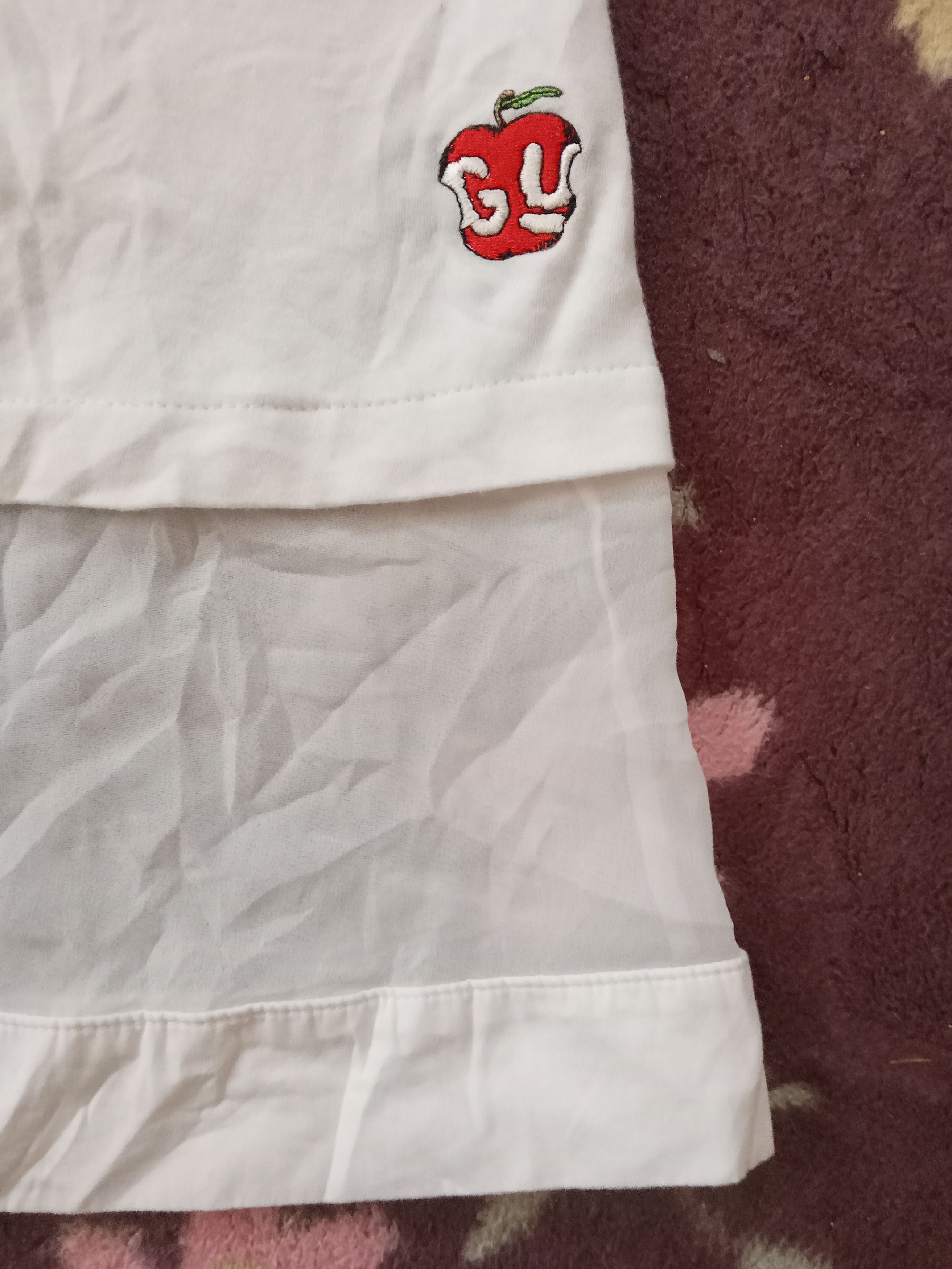 GU Gu x undercover Ladies Top Size M / US 6-8 / IT 42-44 - 6 Thumbnail