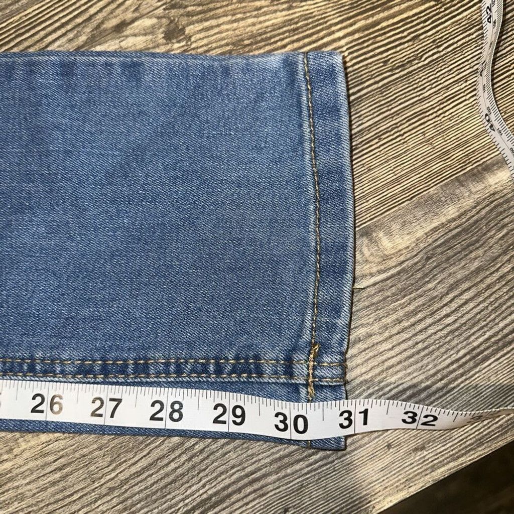 Levi's Levi's Boys' 510 Skinny Fit Jeans - Blue. Size 18. NWT. L Size US 31 - 11 Thumbnail