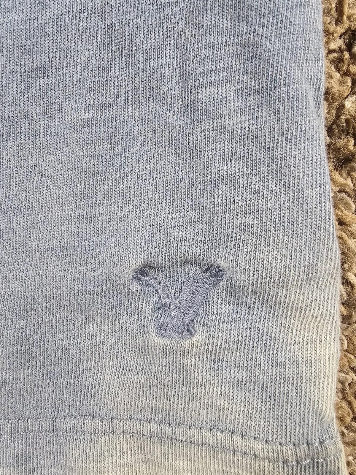 American Eagle Outfitters American Eagle Indigo Blue Tshirt M Size US M / EU 48-50 / 2 - 5 Thumbnail