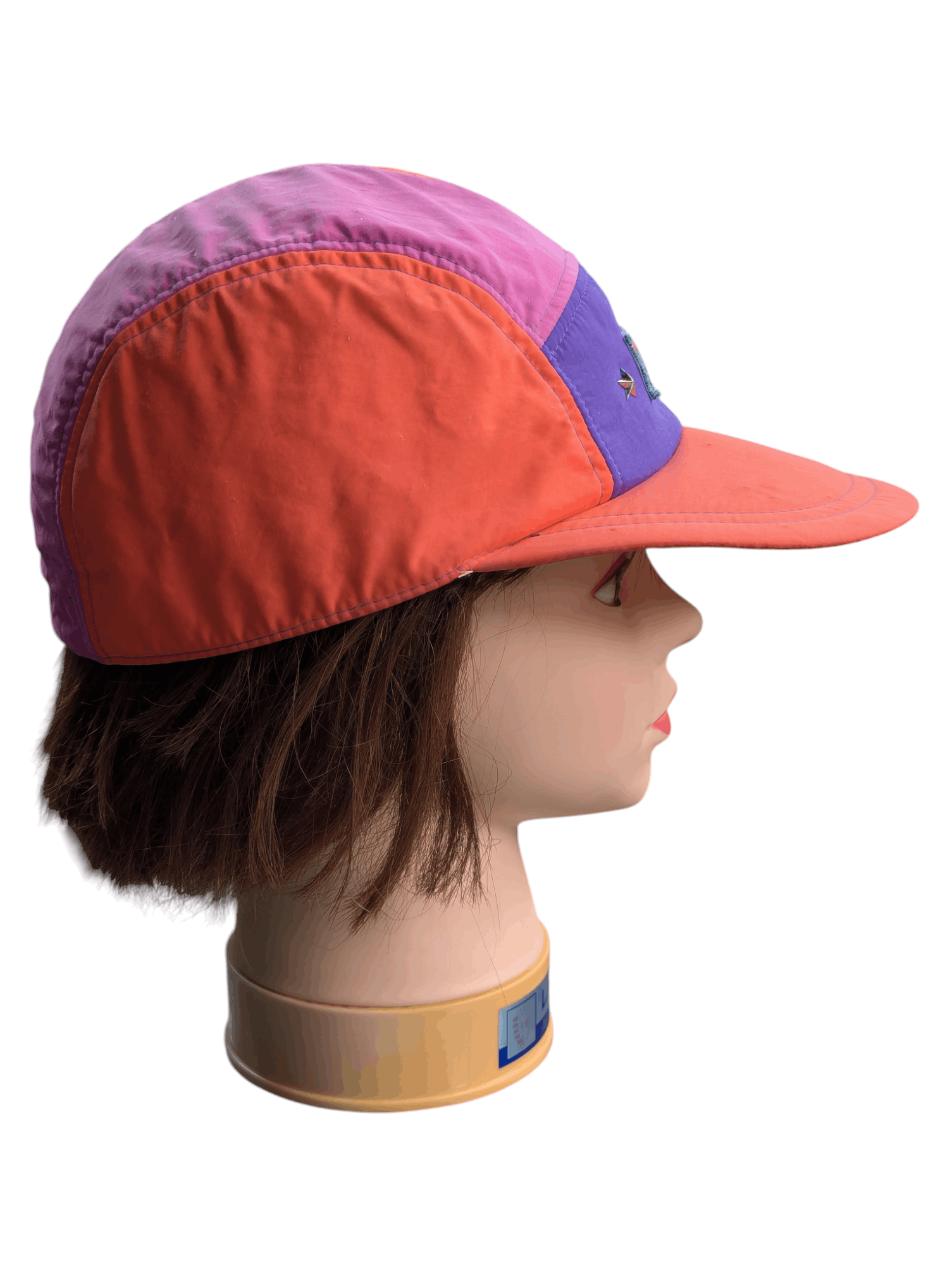 Fila × Vintage VINTAGE FILA 5 PANEL CAP Size ONE SIZE - 3 Thumbnail